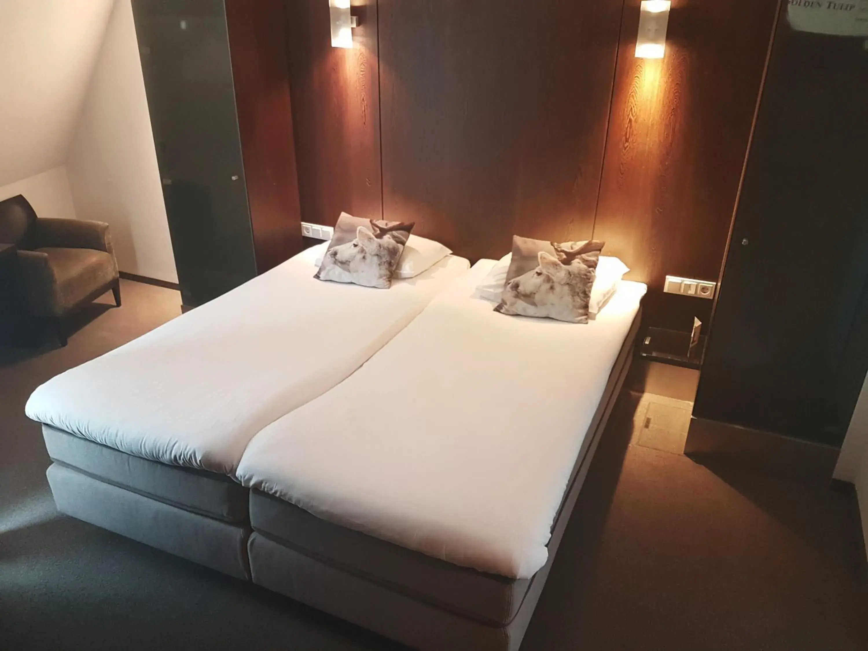 Deluxe Double Room in Villa Rubenshof Deluxe Double Room in Villa Rubenshof