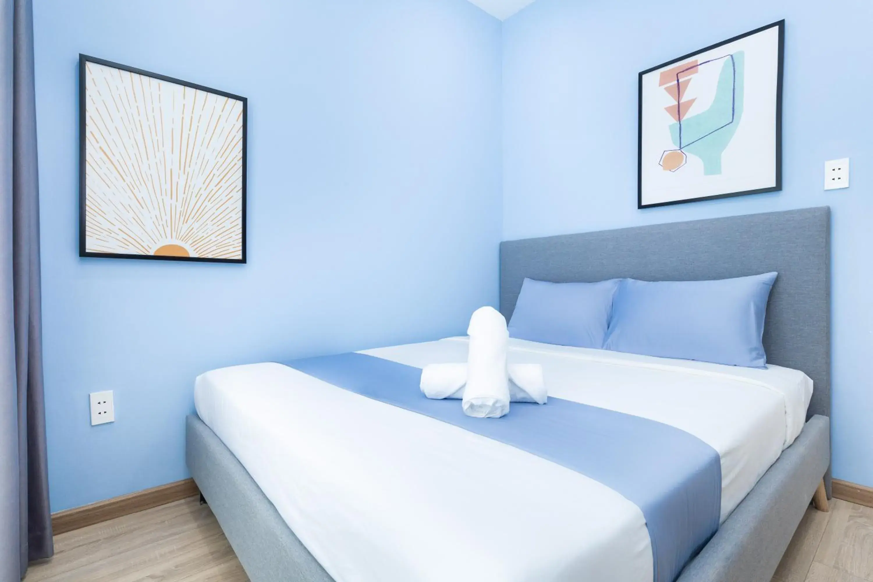 Double Room with Balcony in Cozrum Homes - Charming Corner Double Room with Balcony in Cozrum Homes - Charming Corner