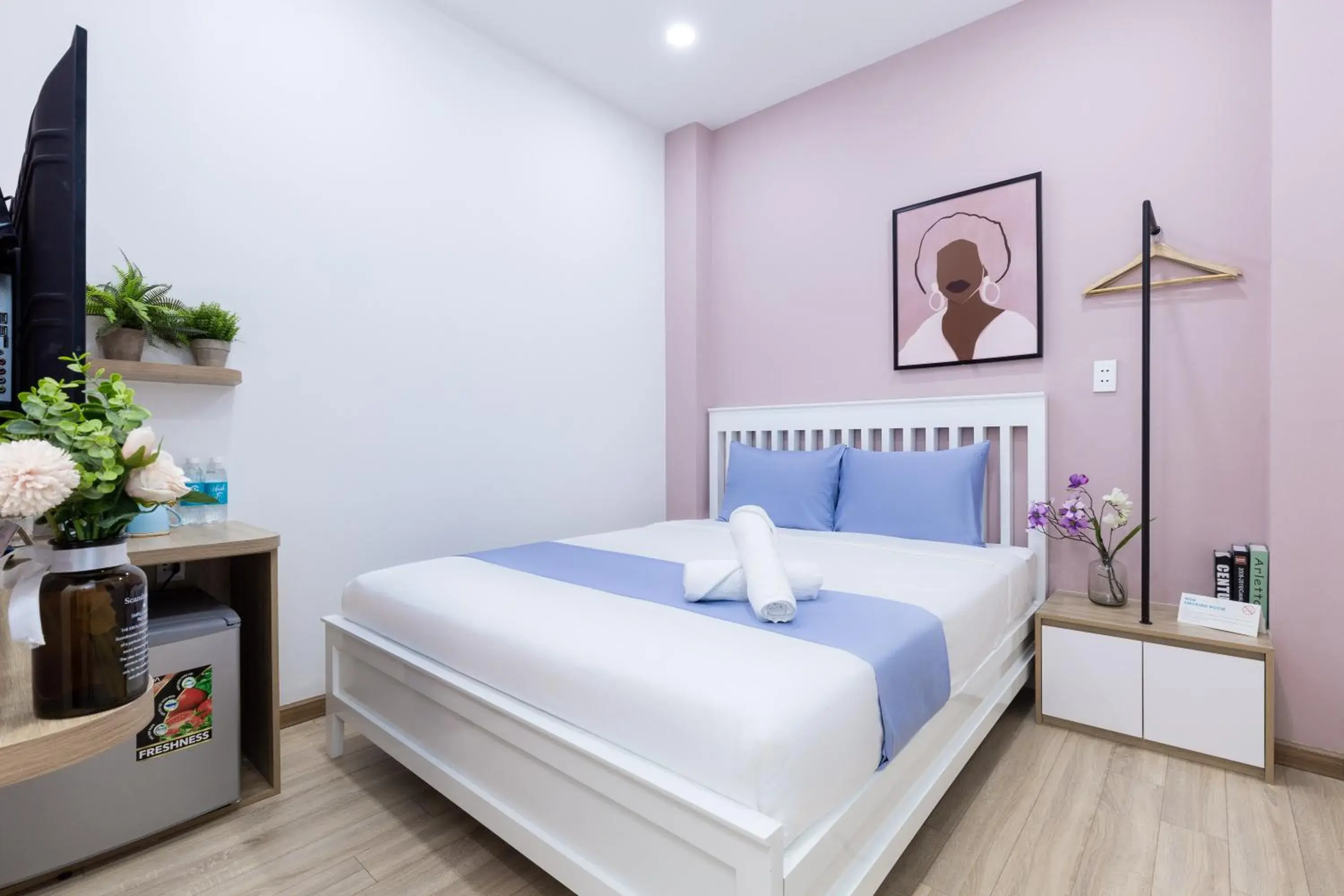 Superior Double Room in Cozrum Homes - Charming Corner Superior Double Room in Cozrum Homes - Charming Corner