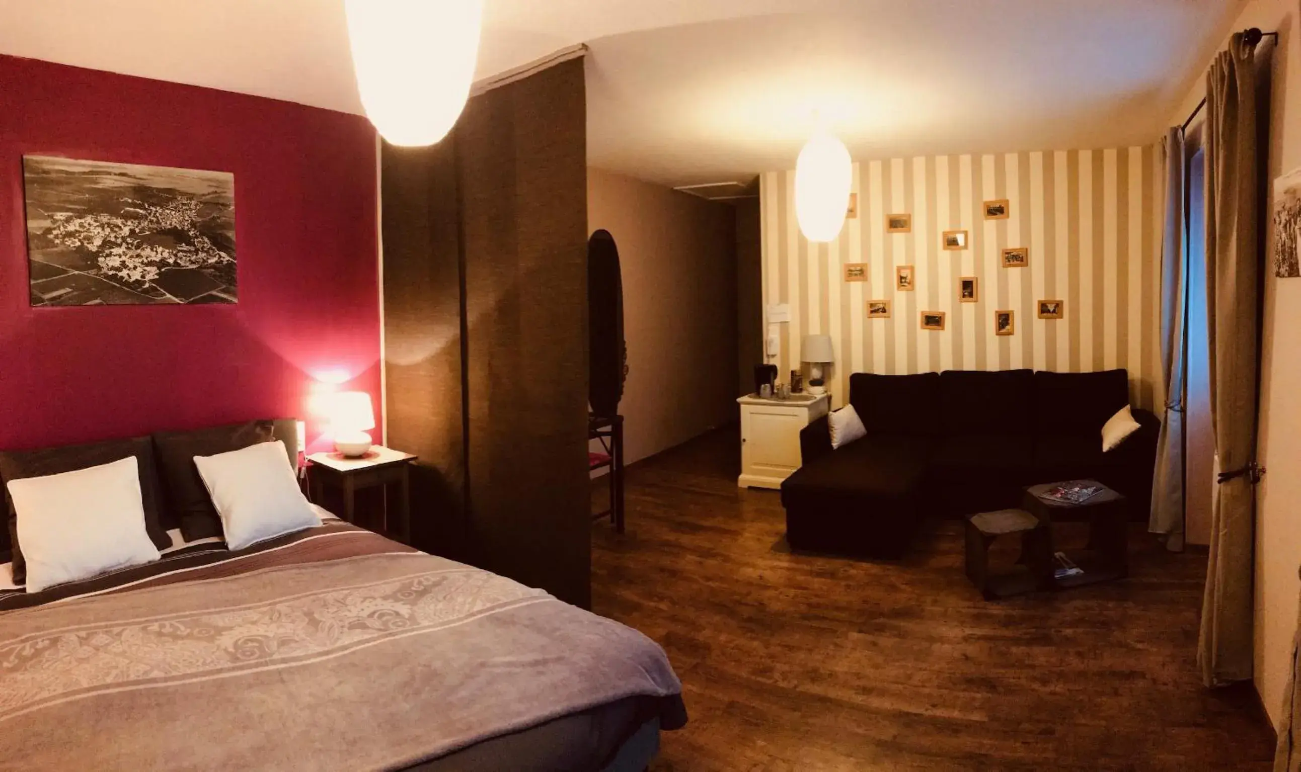 Large Double Room in Les Cépages Large Double Room in Les Cépages