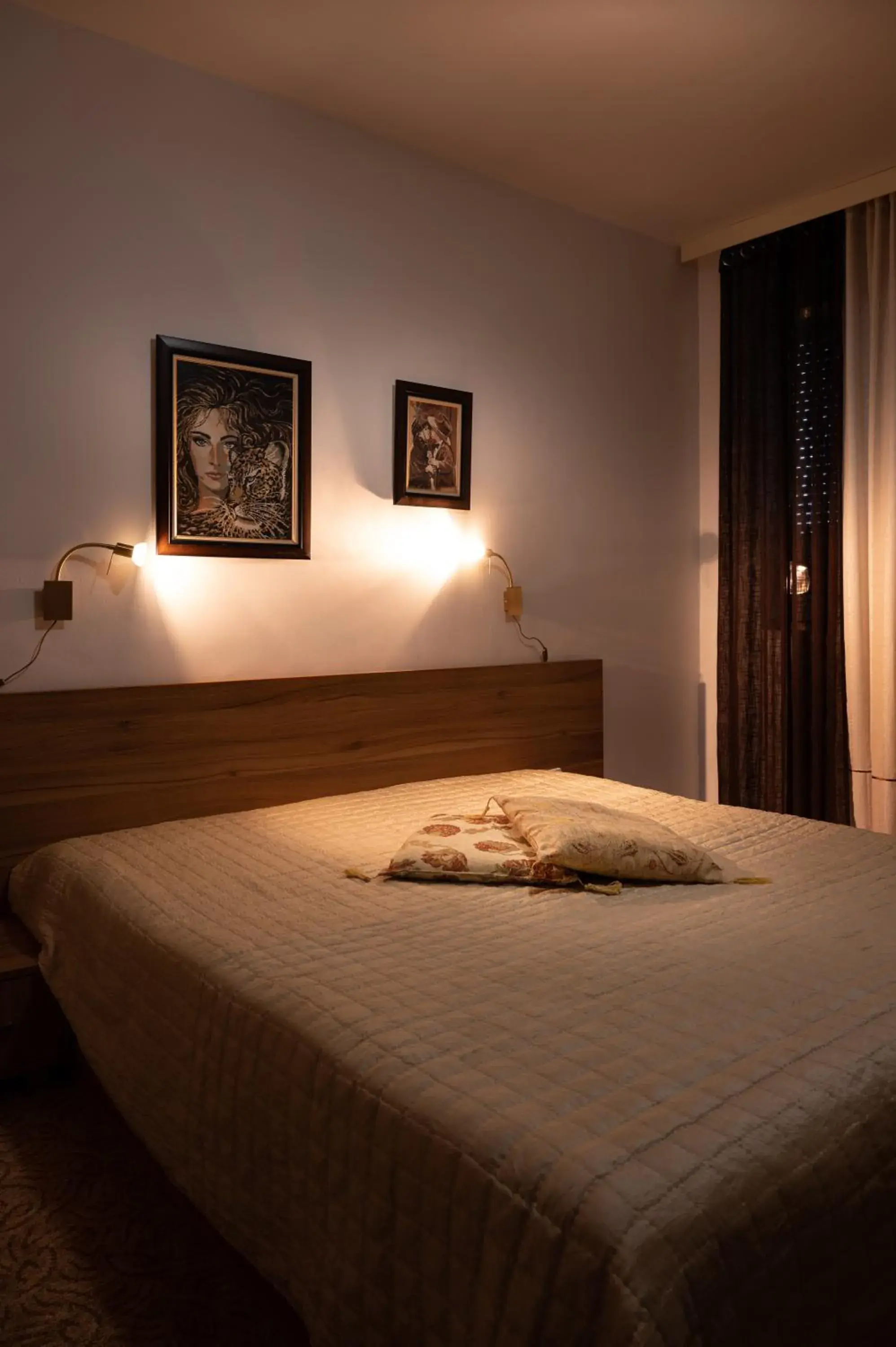 Double or Twin Room with Balcony - single occupancy in Kalypso Hotel Double or Twin Room with Balcony - single occupancy in Kalypso Hotel