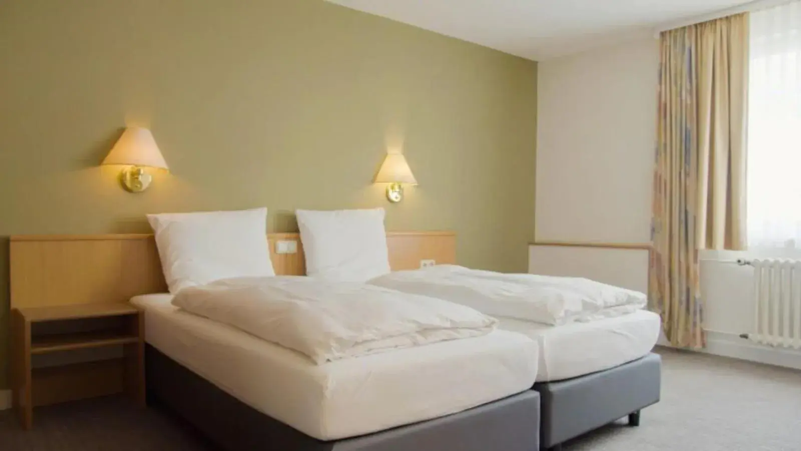 Double Room - single occupancy in Hotel Bitburg Double Room - single occupancy in Hotel Bitburg