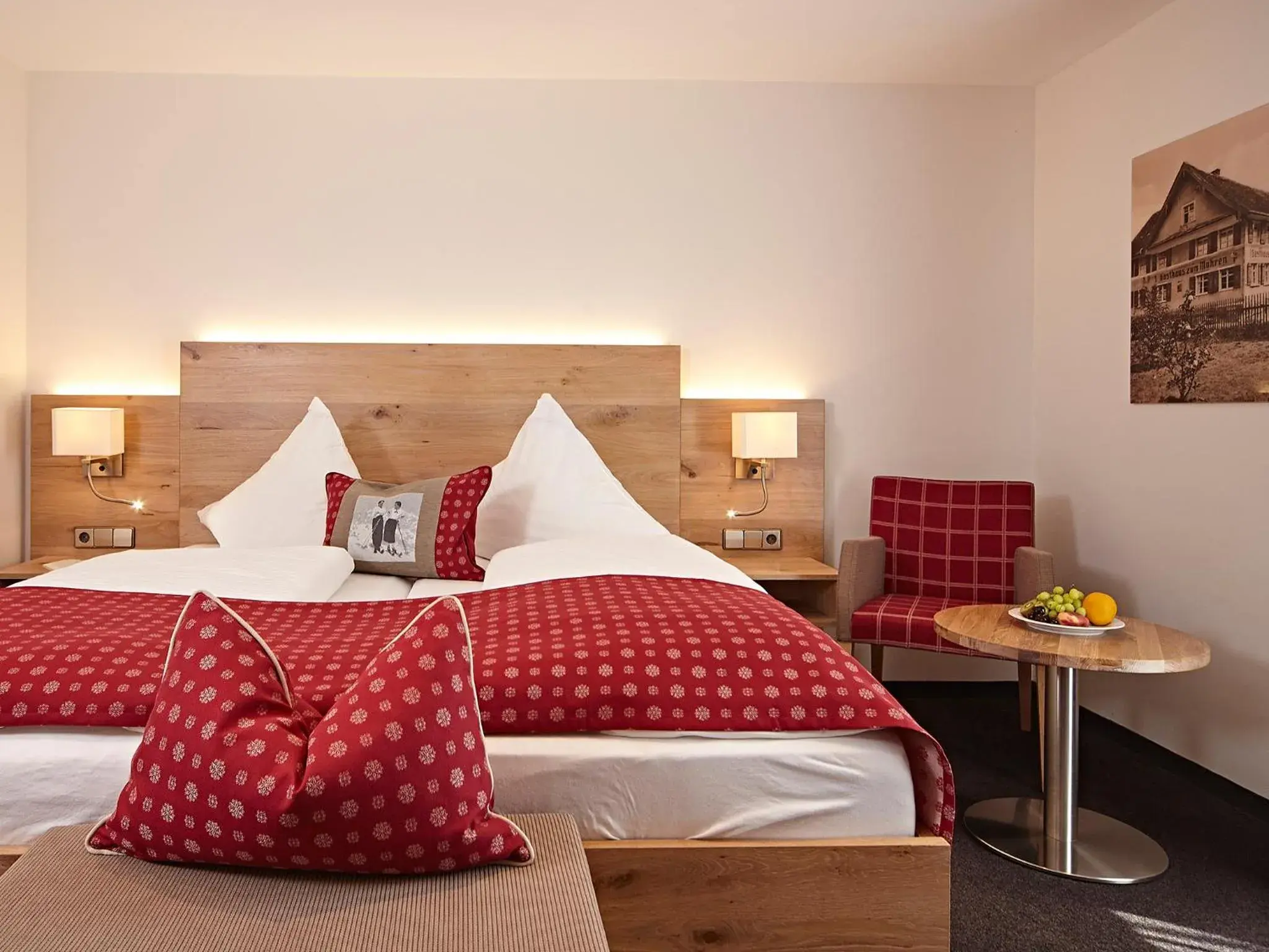 Landhotel Mohren Landhotel Mohren