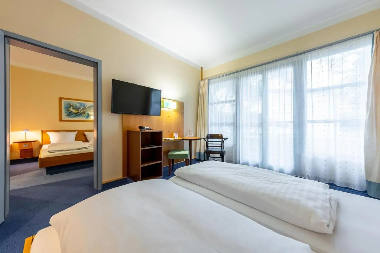 Family Room in Dresdner Tor Süd Family Room in Dresdner Tor Süd