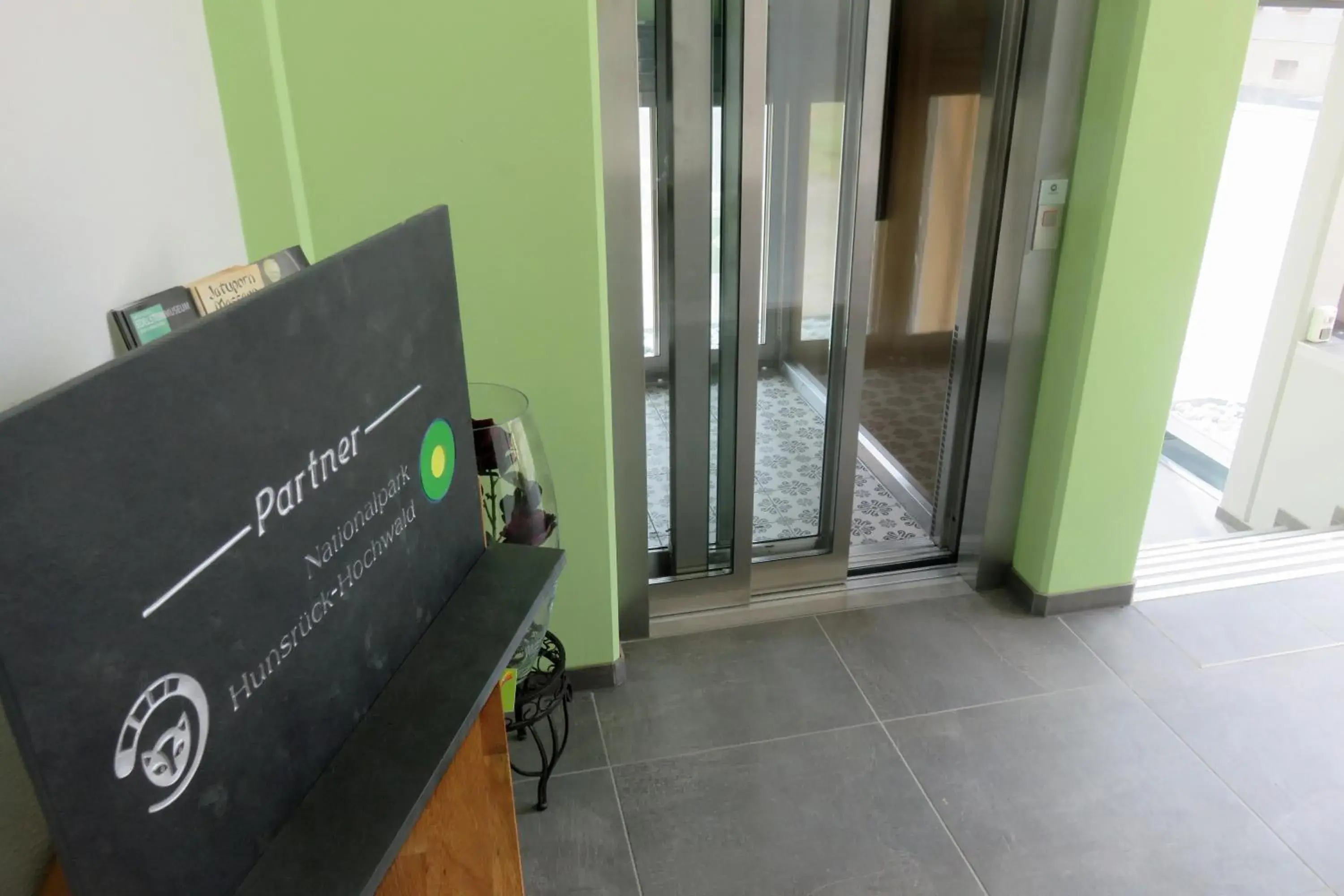 Comfort National Park Room Single in Diamanthotel Idar-Oberstein Comfort National Park Room Single in Diamanthotel Idar-Oberstein