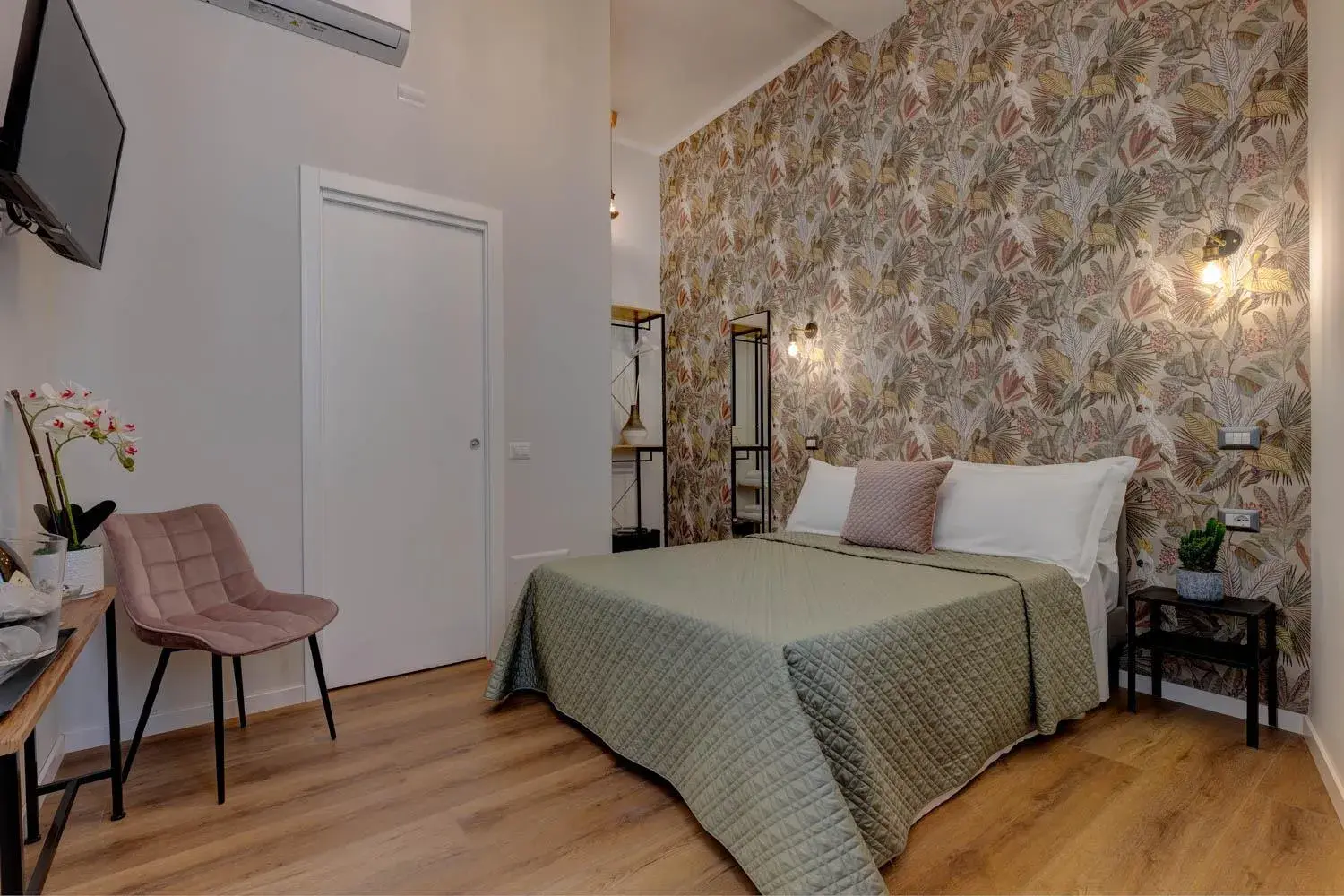 Deluxe Double Room in The Venue Sistina Deluxe Double Room in The Venue Sistina