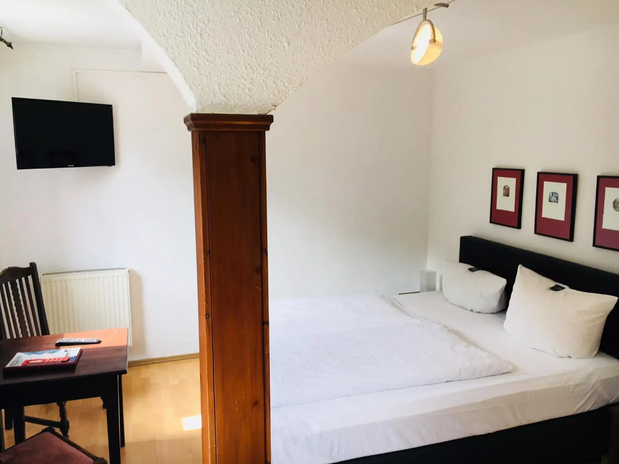 Double Room - single occupancy in Dieckmann's Hotel Double Room - single occupancy in Dieckmann's Hotel