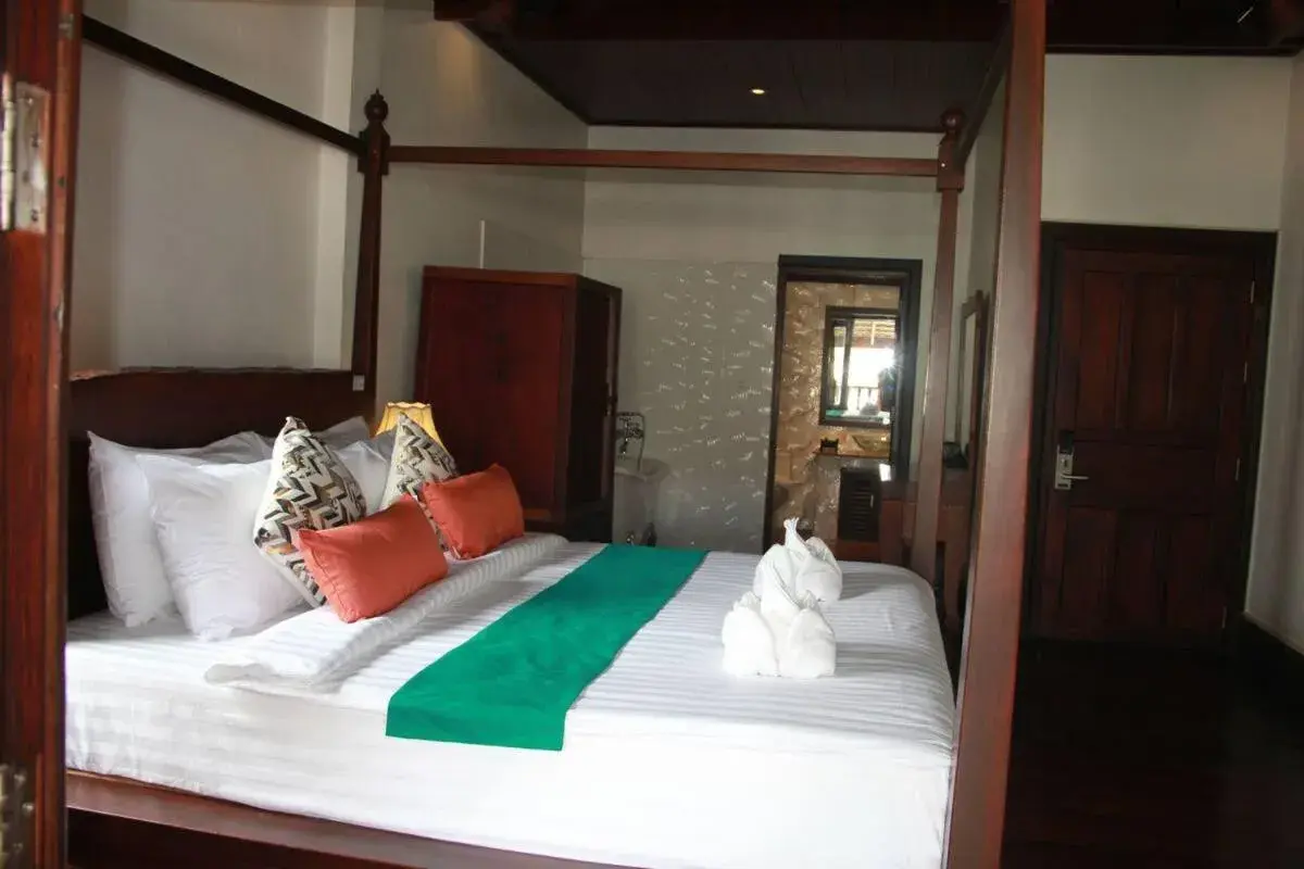 Standard Double or Twin Room in Alana Luang Prabang Standard Double or Twin Room in Alana Luang Prabang