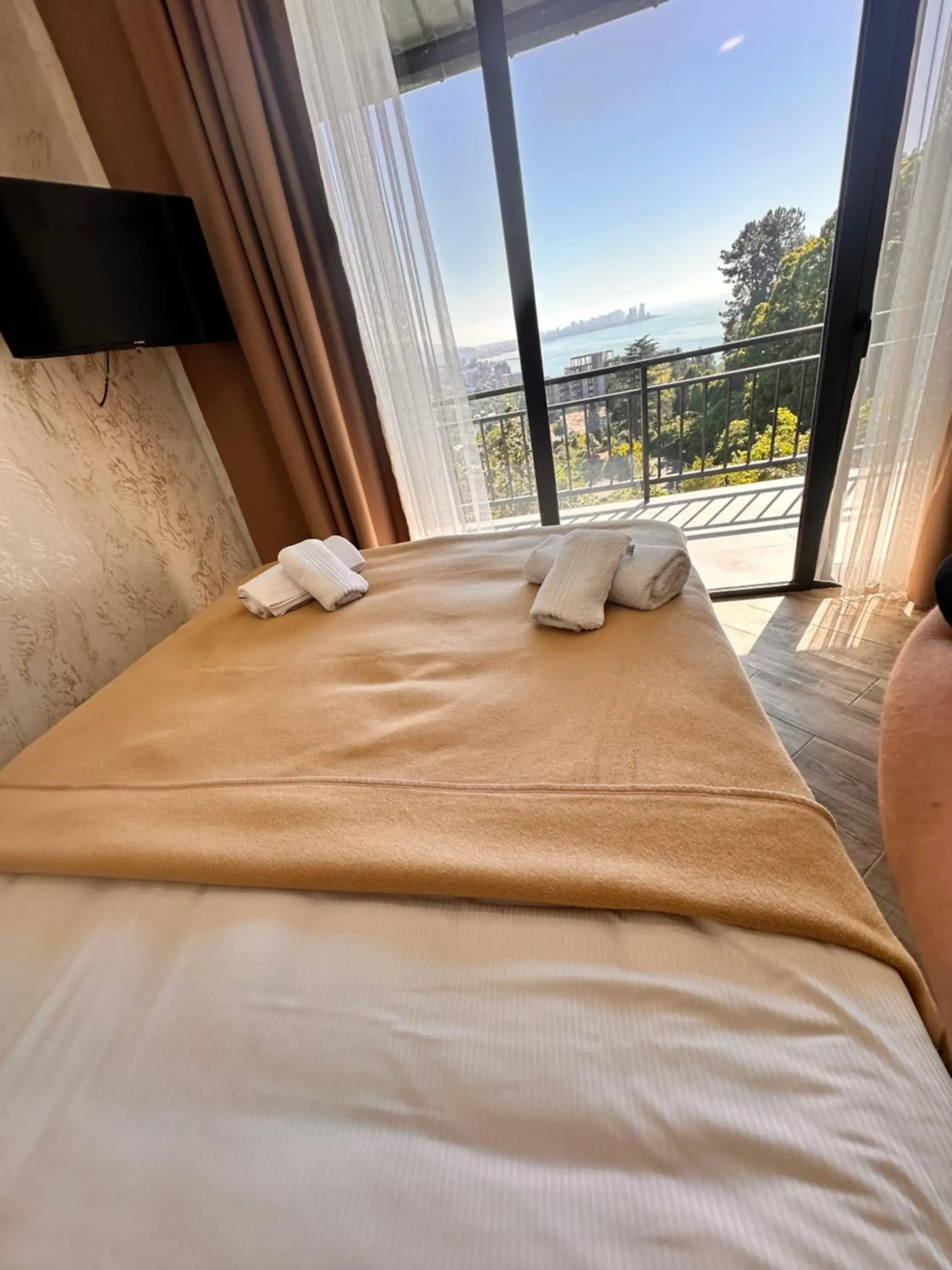 Double Room with Garden View in Green Cape Tower Double Room with Garden View in Green Cape Tower