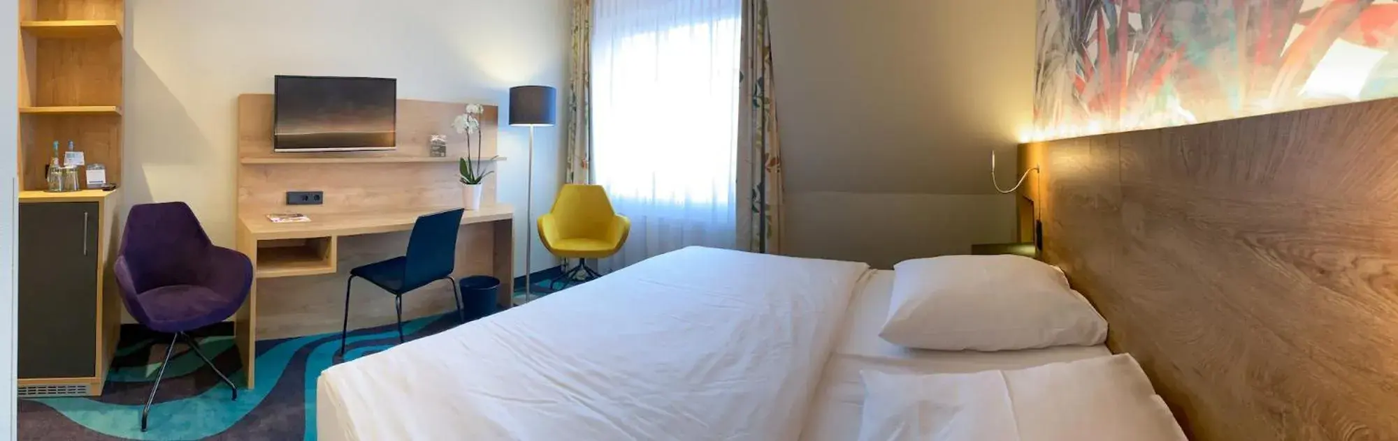 Comfort Double Room - single occupancy in HKK Hotel Wernigerode Comfort Double Room - single occupancy in HKK Hotel Wernigerode