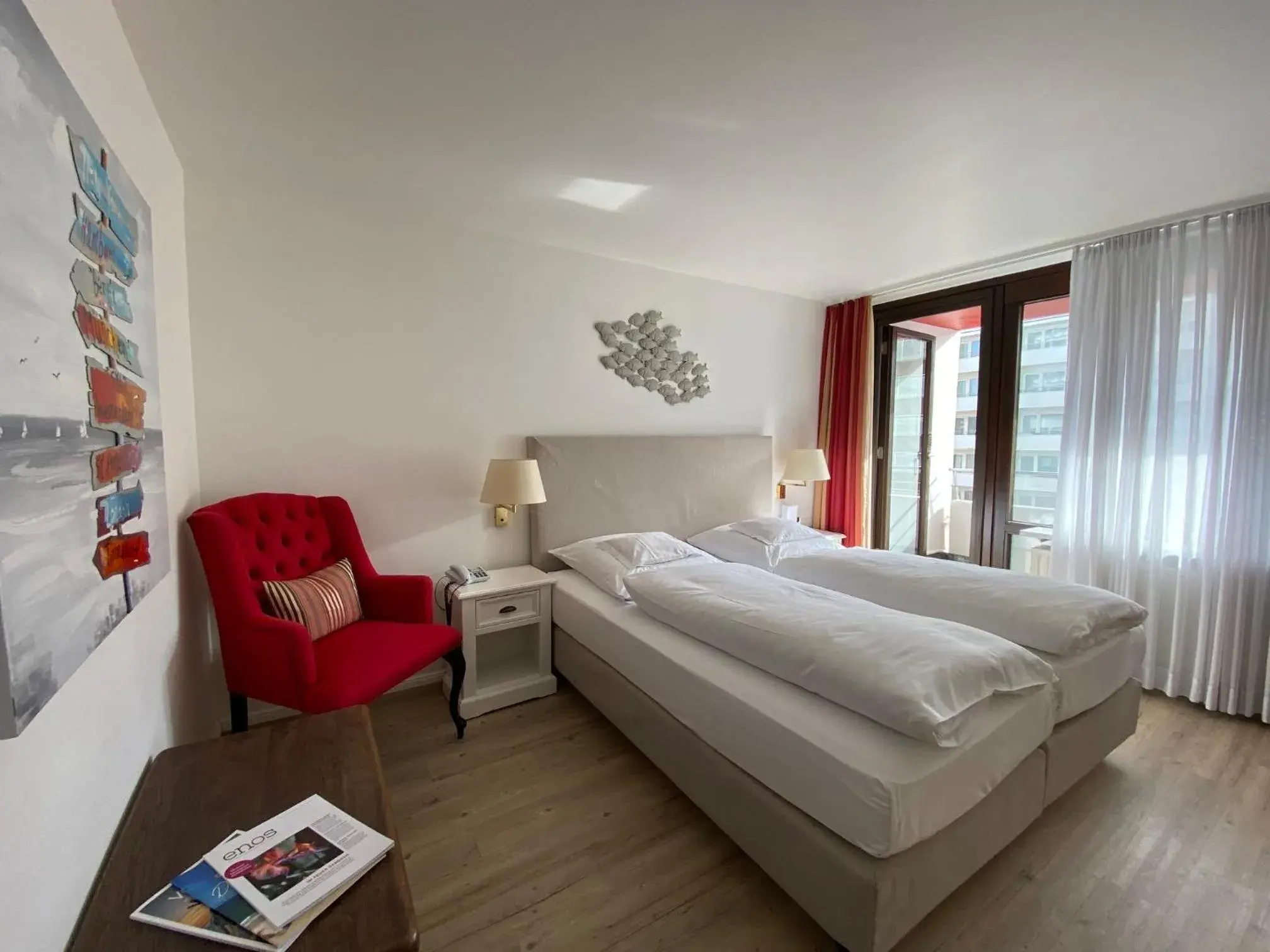 Comfort Double Room in Hotel Wünschmann Comfort Double Room in Hotel Wünschmann