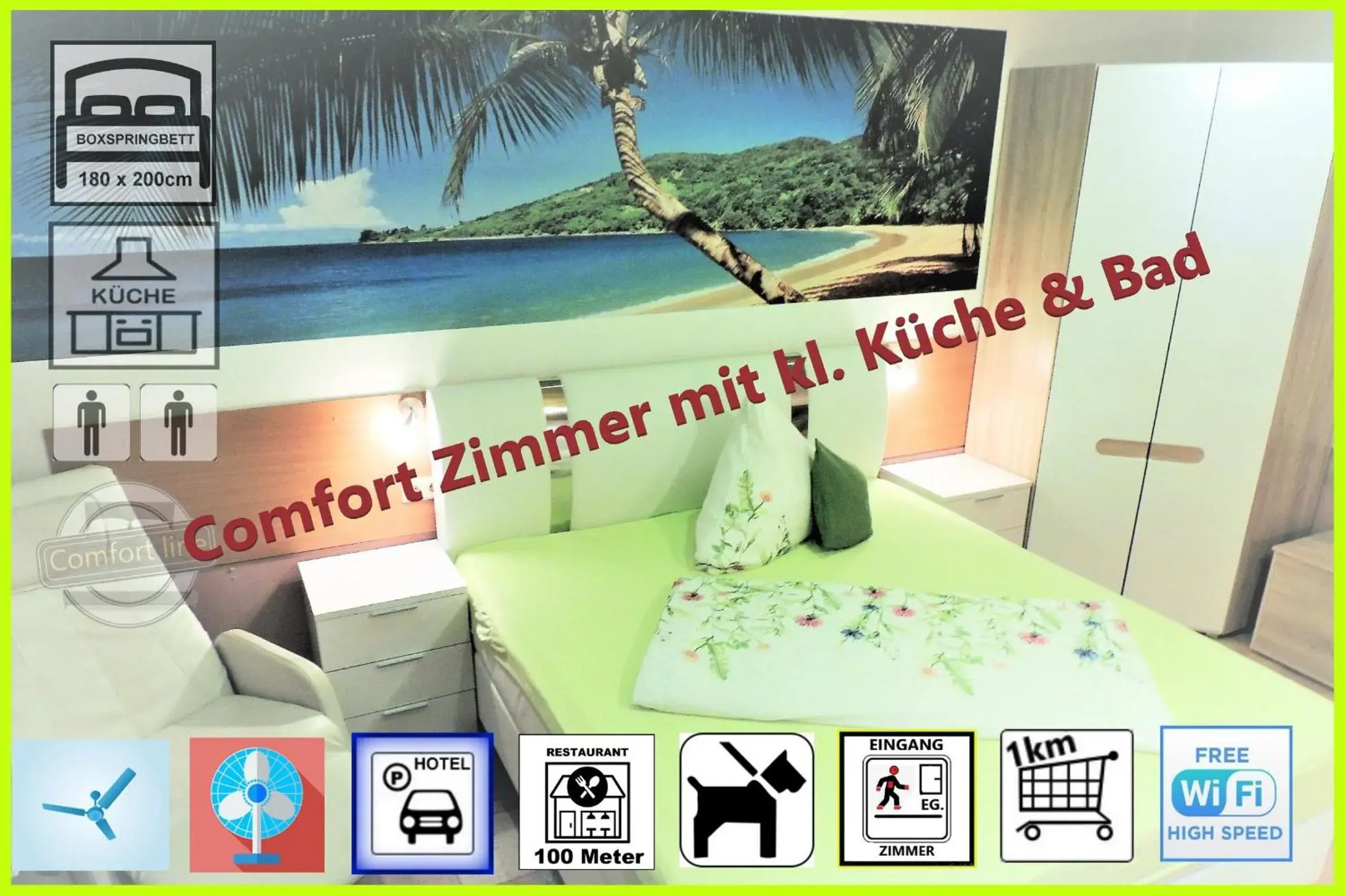 Superior Studio - single occupancy in Appartements 4U Rodenbach Superior Studio - single occupancy in Appartements 4U Rodenbach