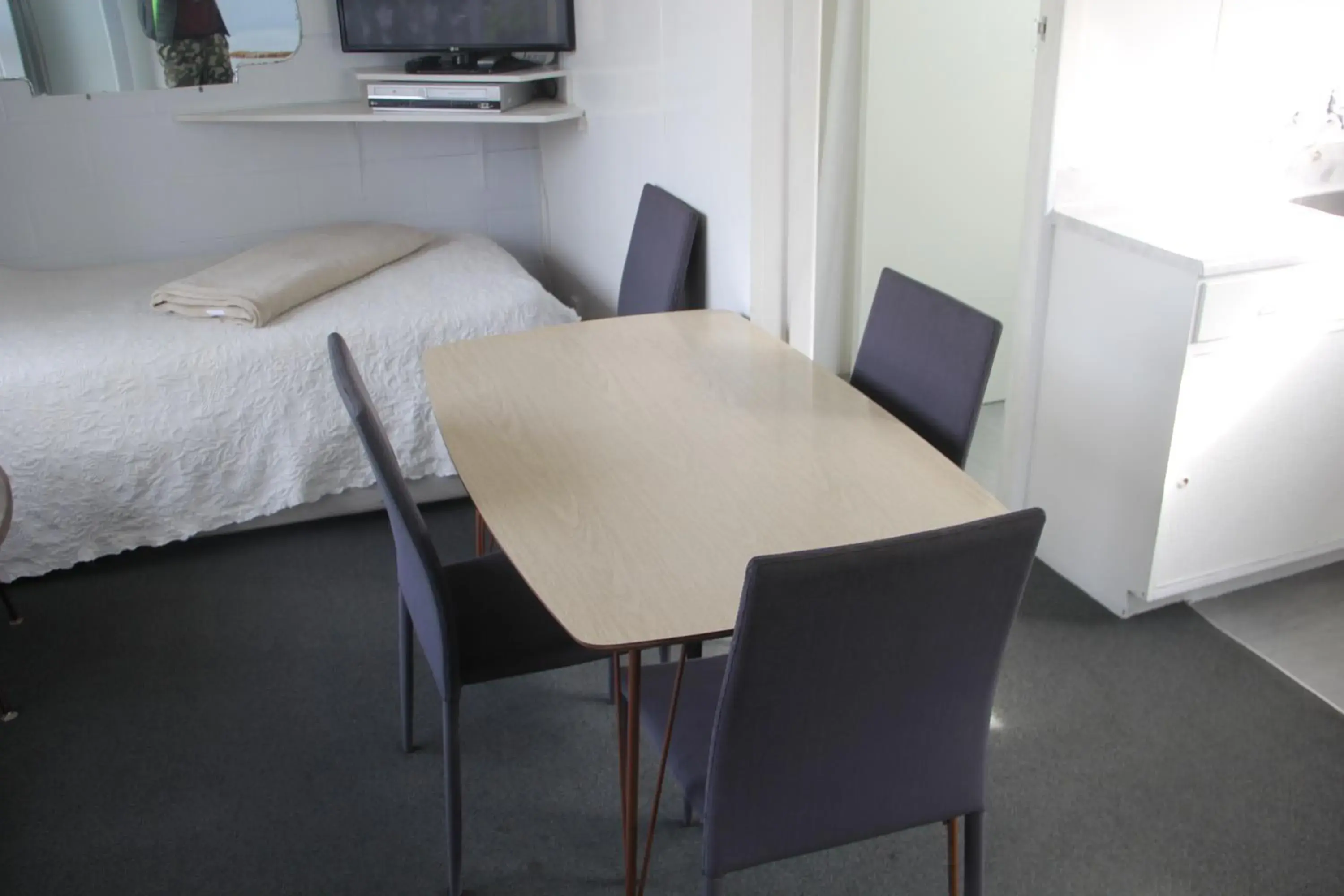 Double or Twin Room in Taihape Motels Double or Twin Room in Taihape Motels