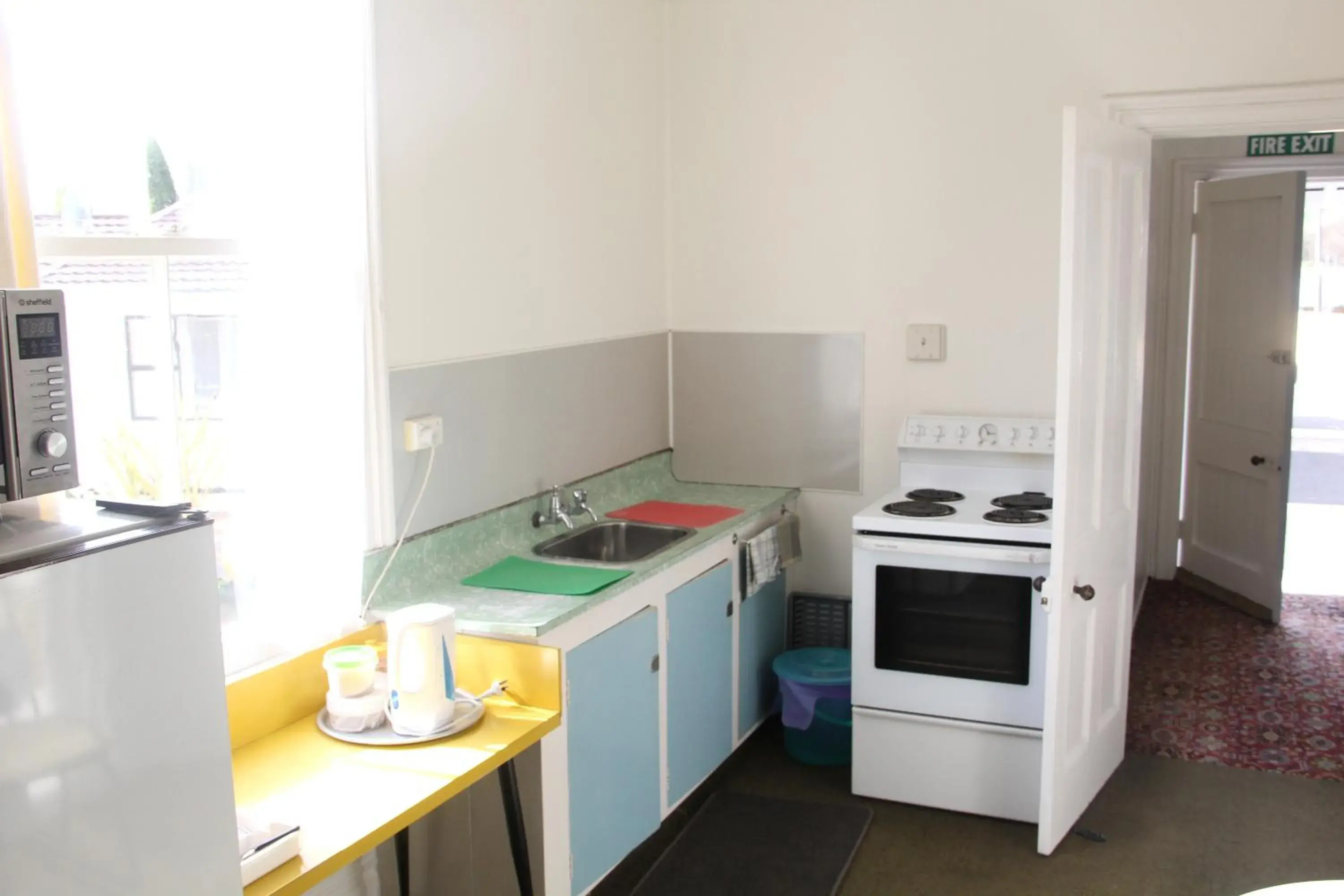 Three-Bedroom House in Taihape Motels Three-Bedroom House in Taihape Motels