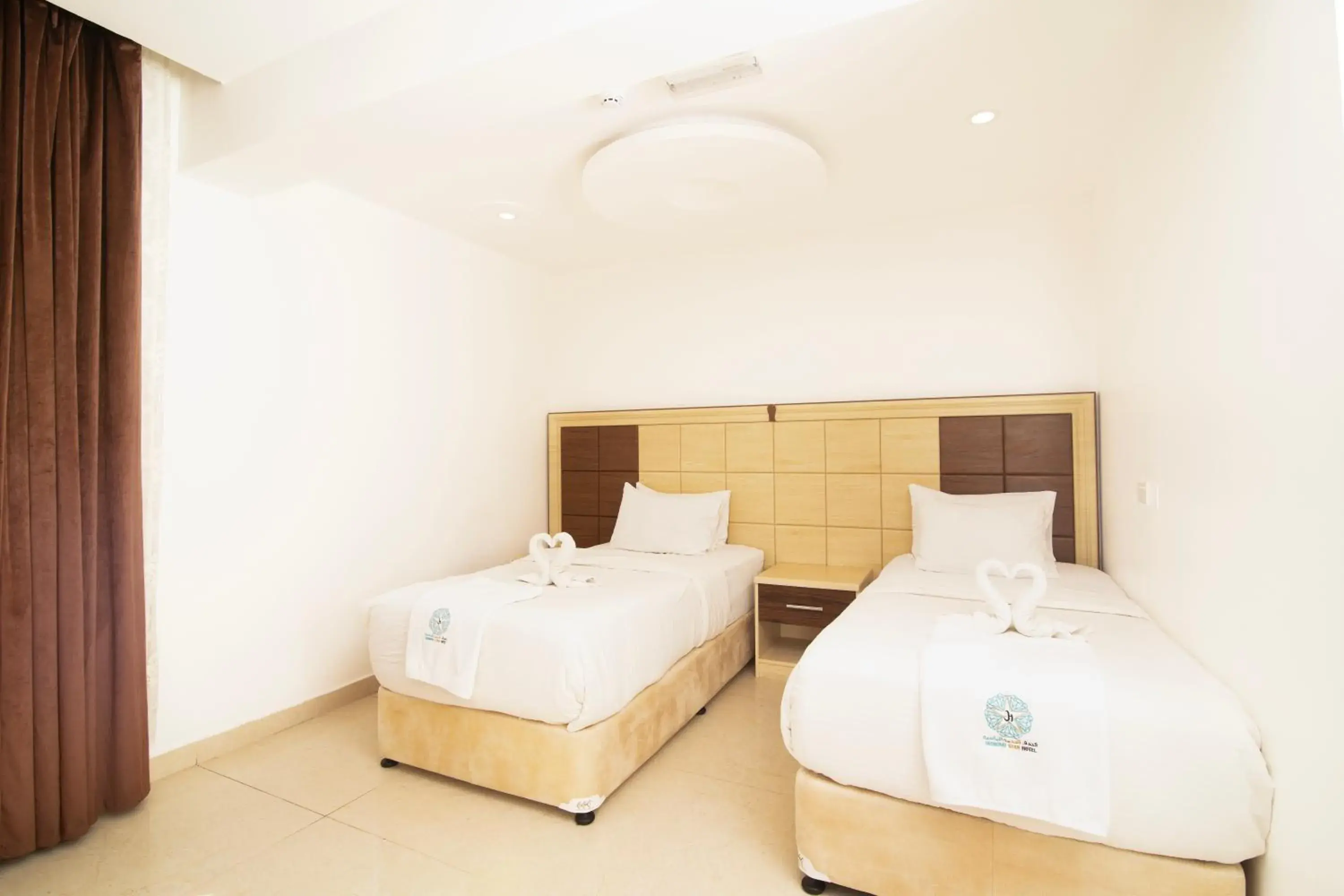 Standard Twin Room in Diamond Star Hotel فندق النجمة الماسية Standard Twin Room in Diamond Star Hotel فندق النجمة الماسية