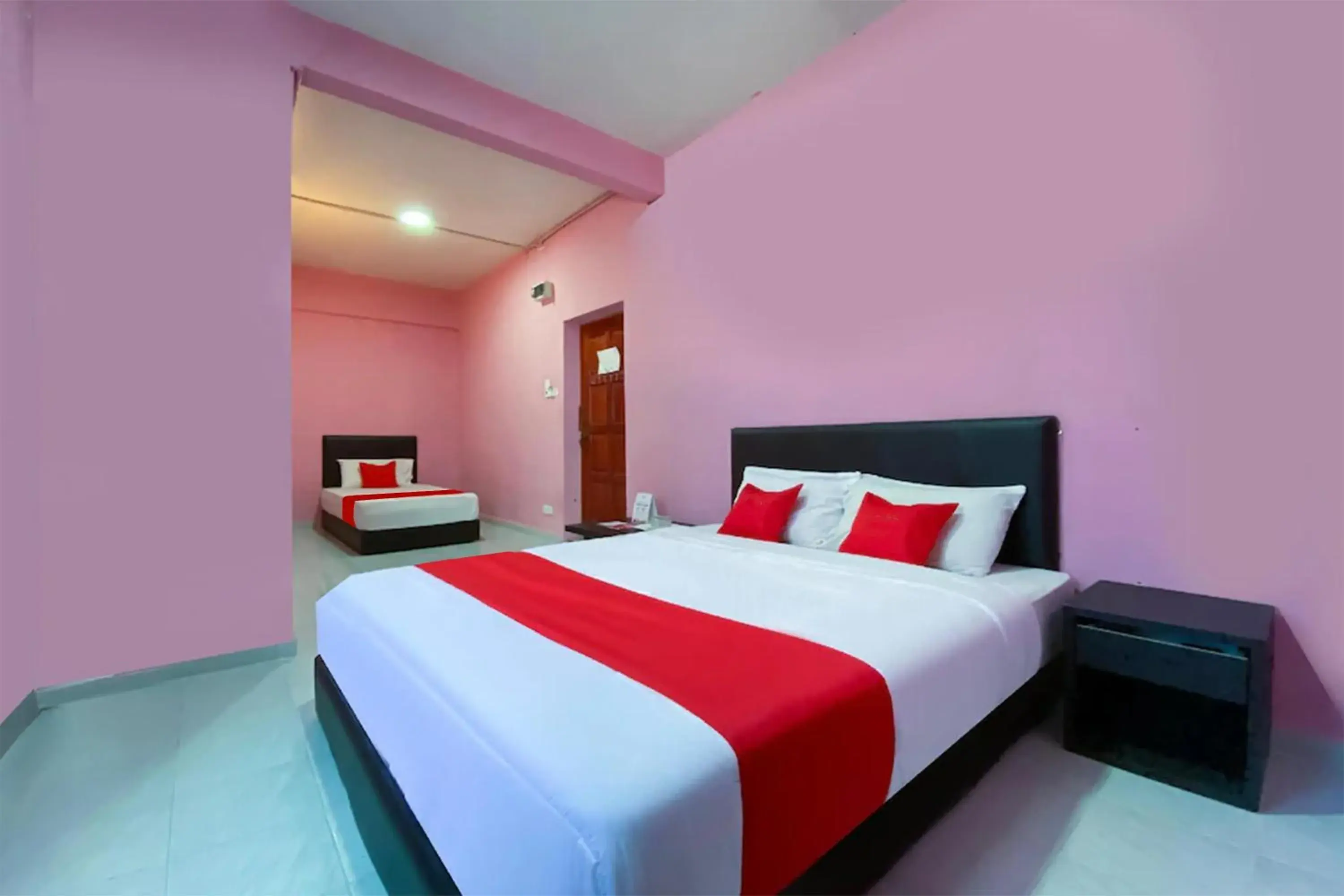 Junior Suite in Coop Hotel Kangar Junior Suite in Coop Hotel Kangar