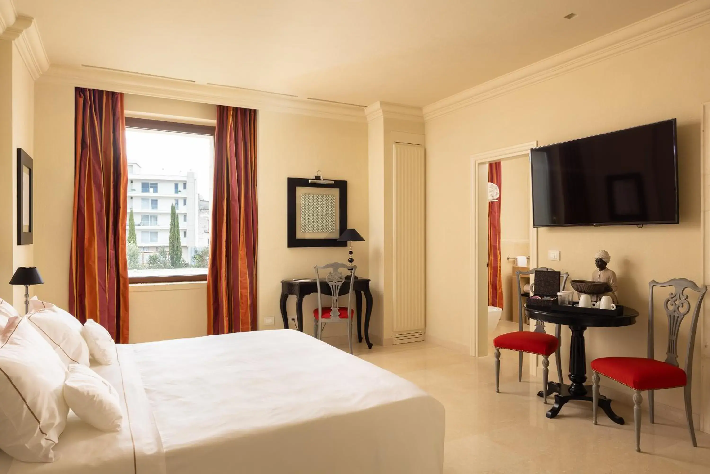 Deluxe Double Room - single occupancy in Alvino Relais Mulino Contemporaneo Deluxe Double Room - single occupancy in Alvino Relais Mulino Contemporaneo