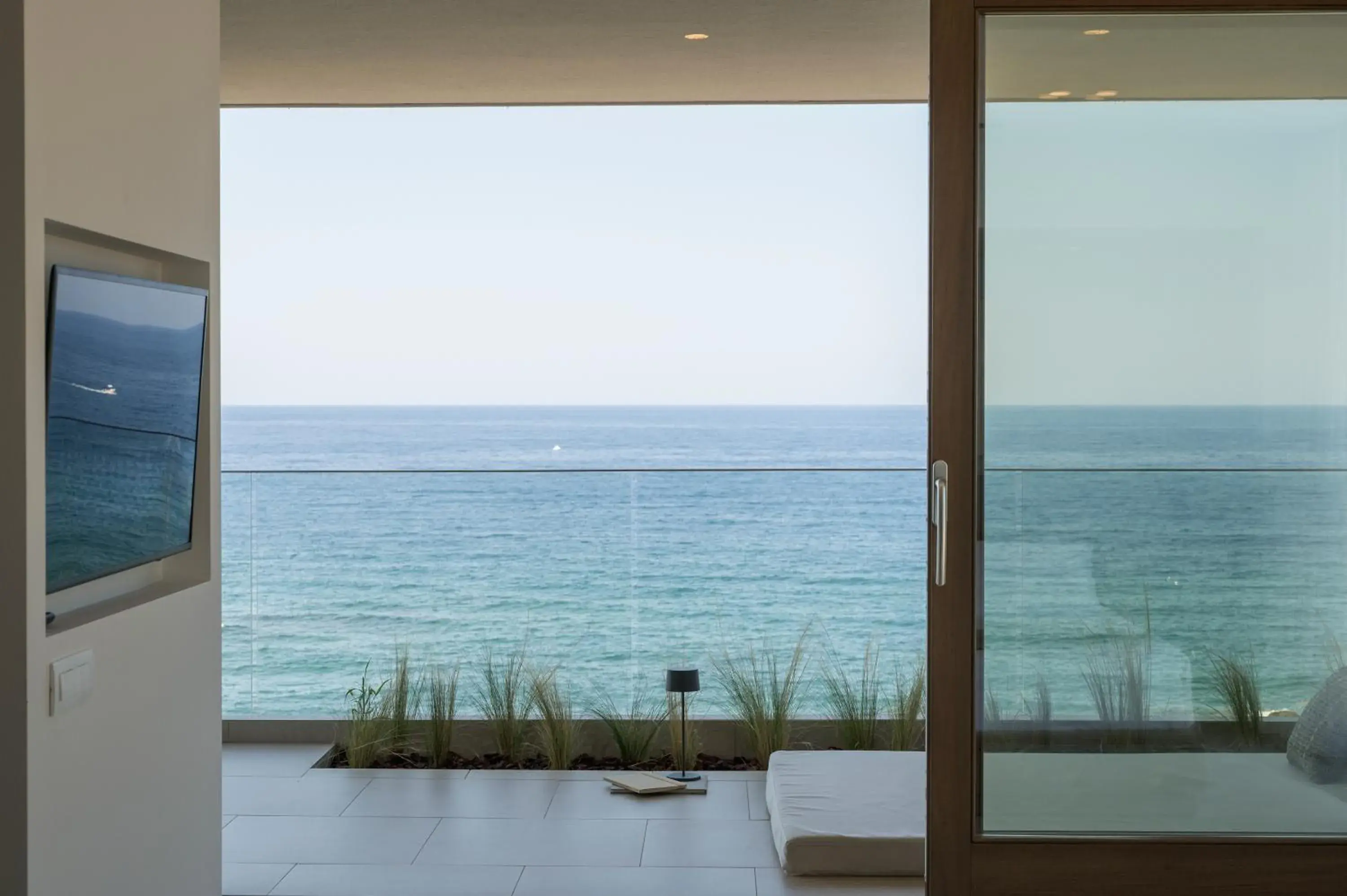 Executive Suite with Sea View in SanSal Boutique Hotel Executive Suite with Sea View in SanSal Boutique Hotel