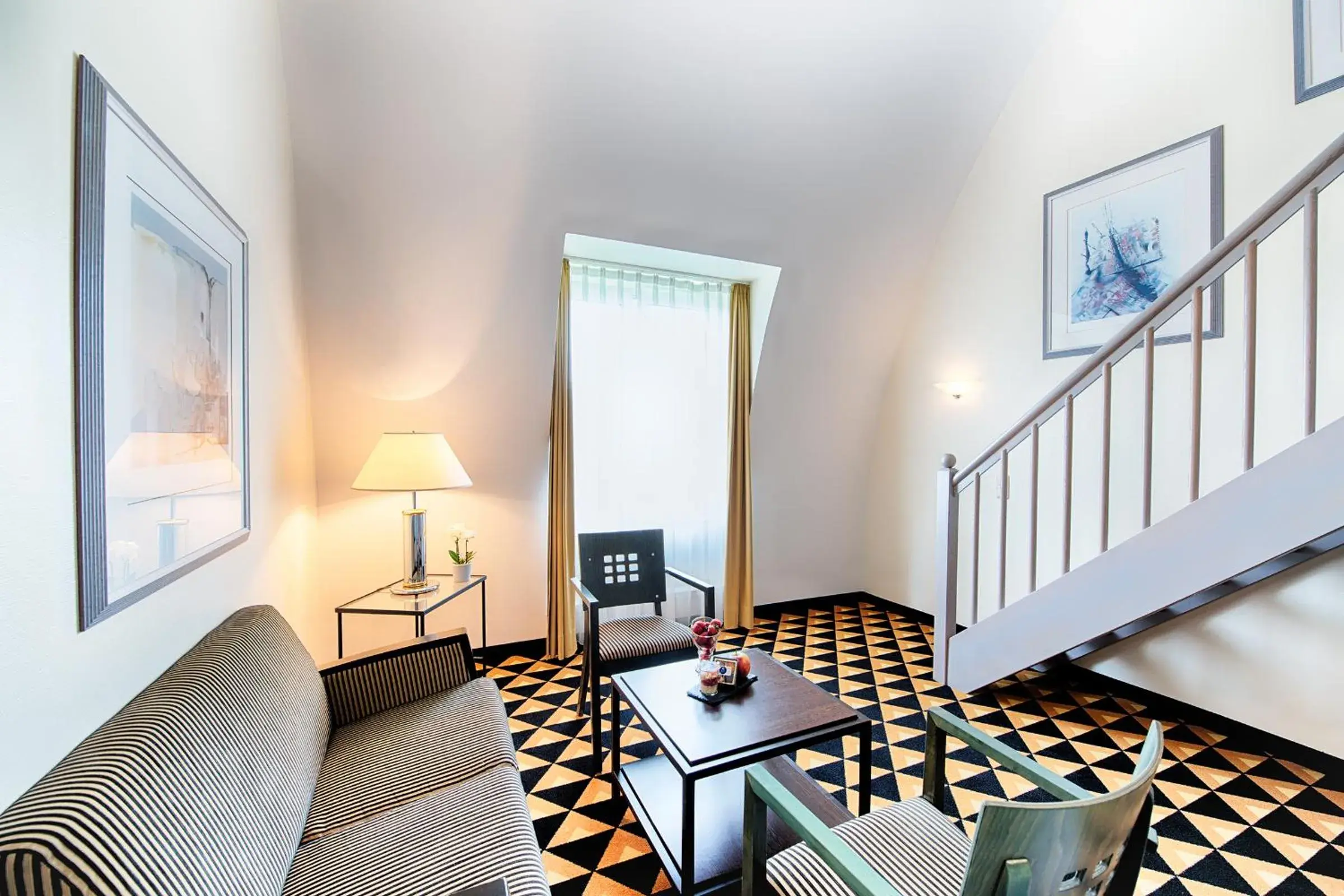 Junior Suite in Welcome Hotel Bad Arolsen Junior Suite in Welcome Hotel Bad Arolsen