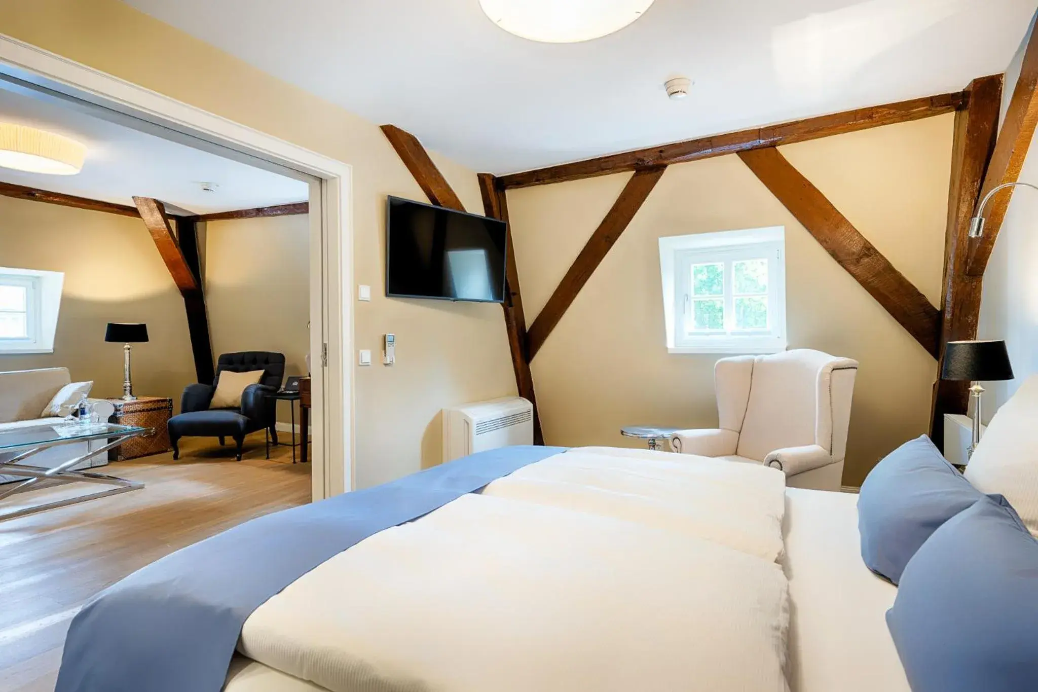 Suite in Welcome Hotel Bad Arolsen Suite in Welcome Hotel Bad Arolsen