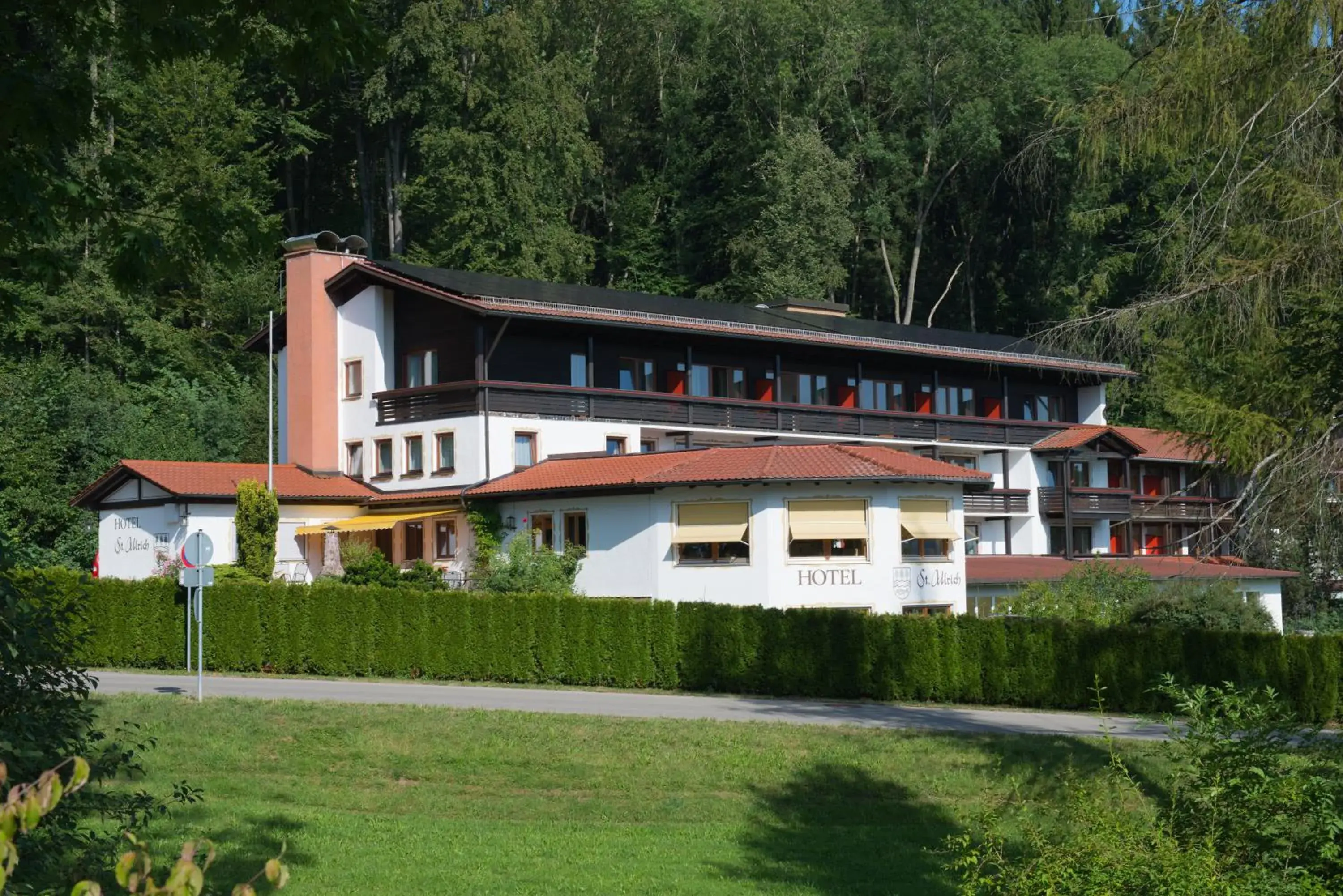 Hotel St. Ulrich Garni Hotel St. Ulrich Garni