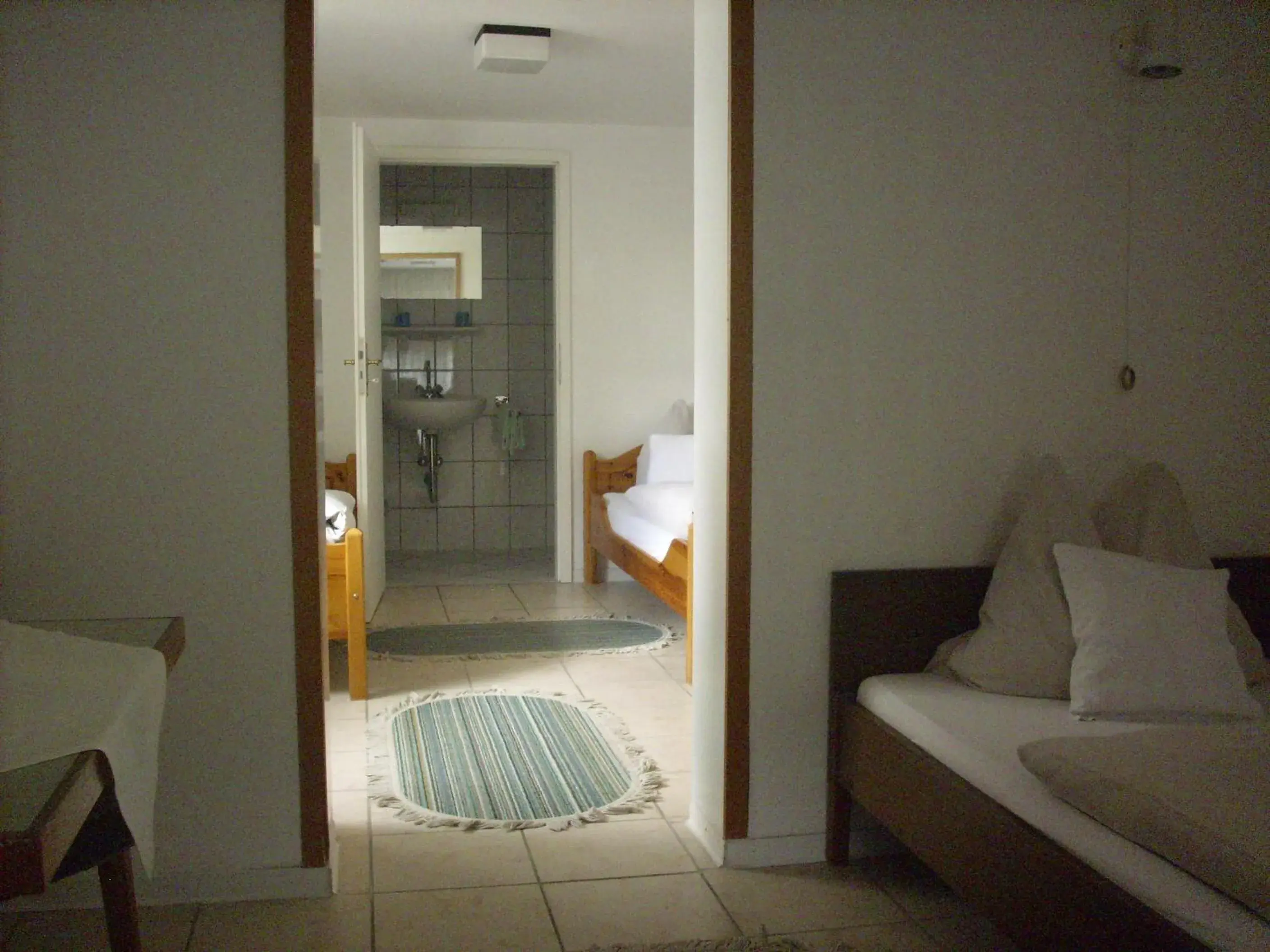 Triple Room in Hotel Europa Triple Room in Hotel Europa