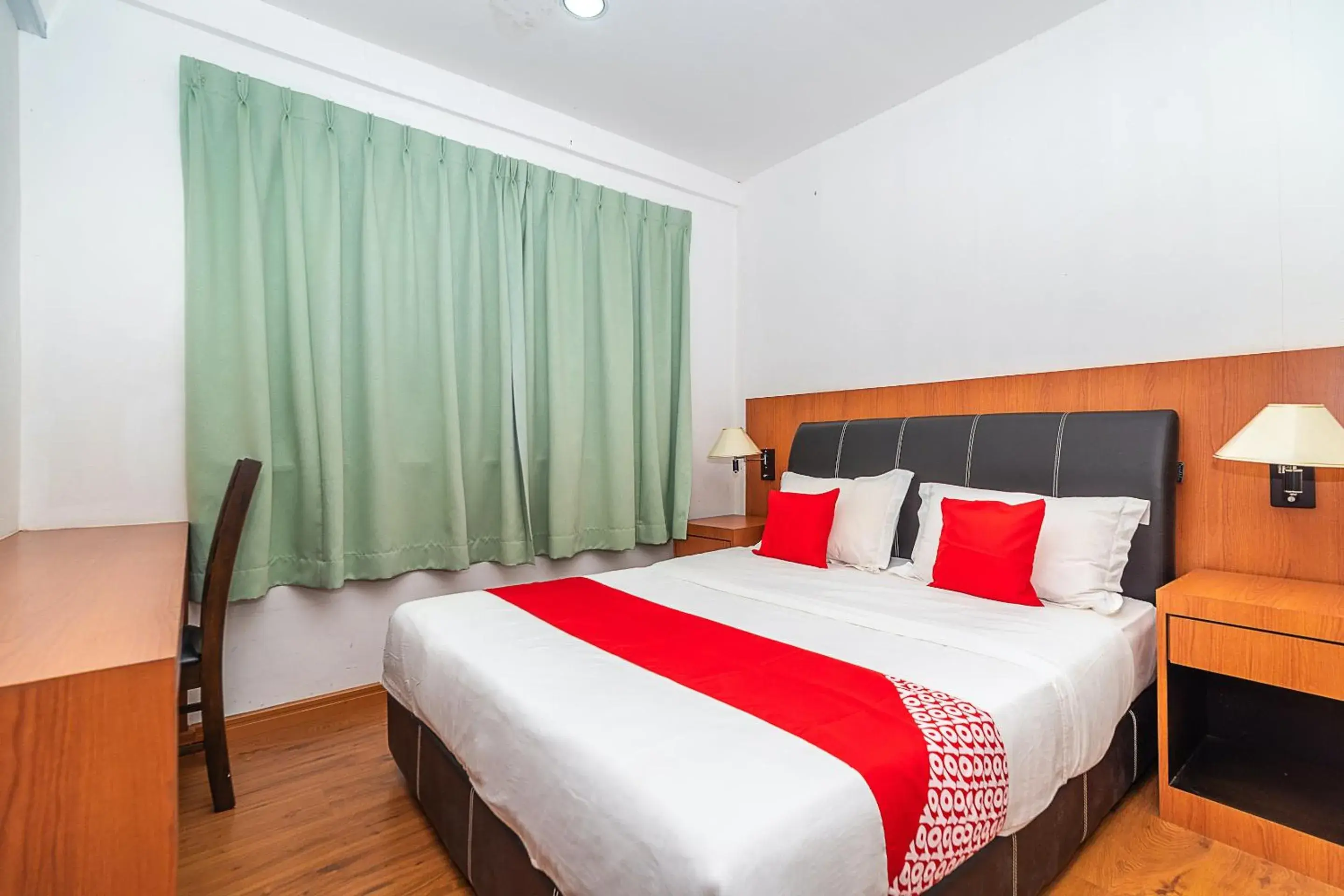 Deluxe Suite in Hotel O Eagle Wood Garden Deluxe Suite in Hotel O Eagle Wood Garden