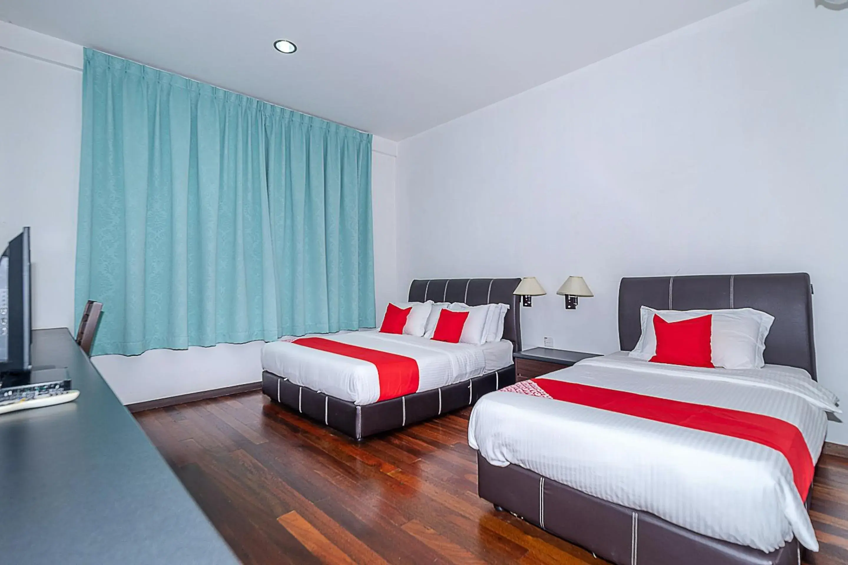 Superior Suite in Hotel O Eagle Wood Garden Superior Suite in Hotel O Eagle Wood Garden