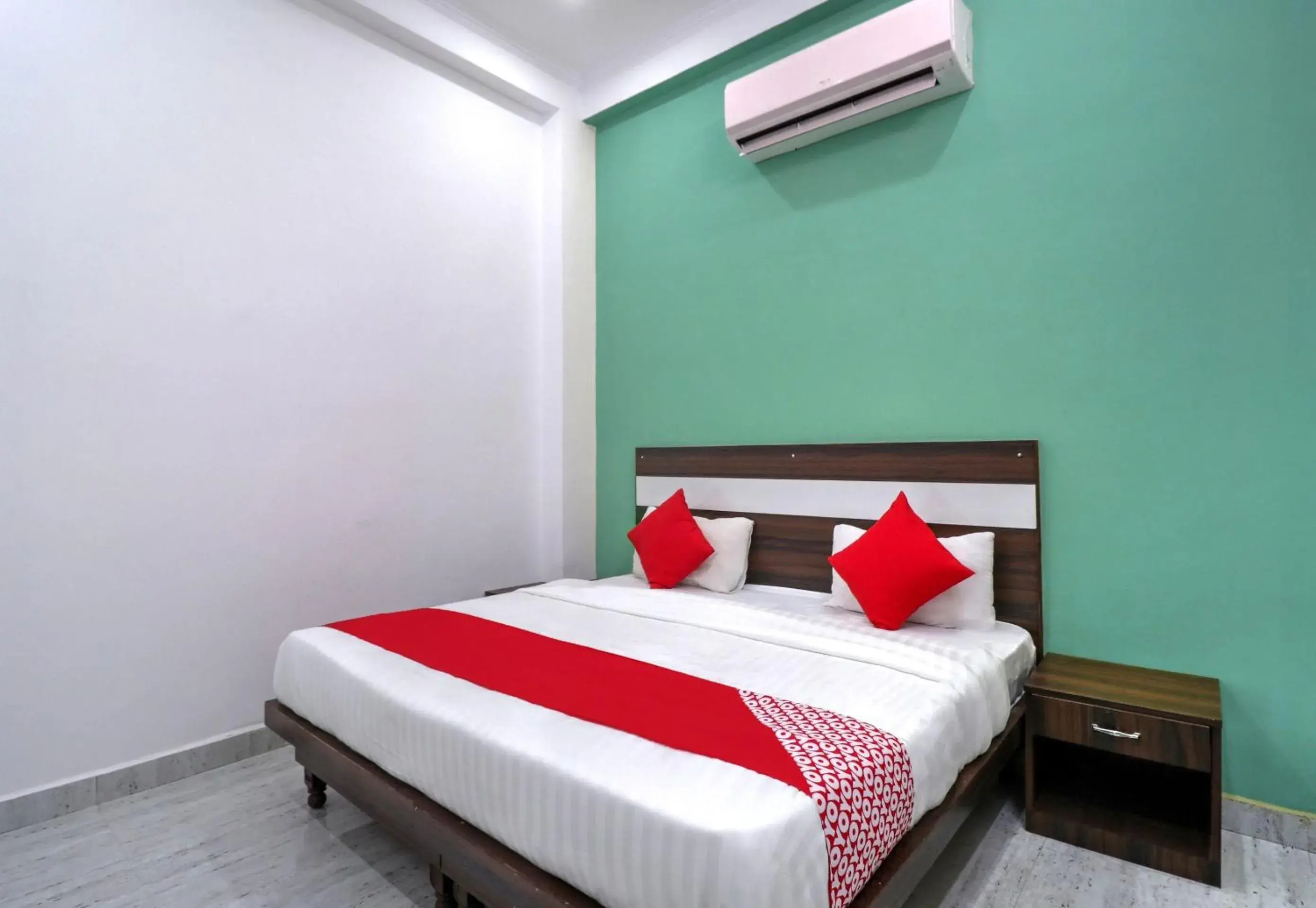 Standard Double Room - single occupancy in Hotel O White House Standard Double Room - single occupancy in Hotel O White House