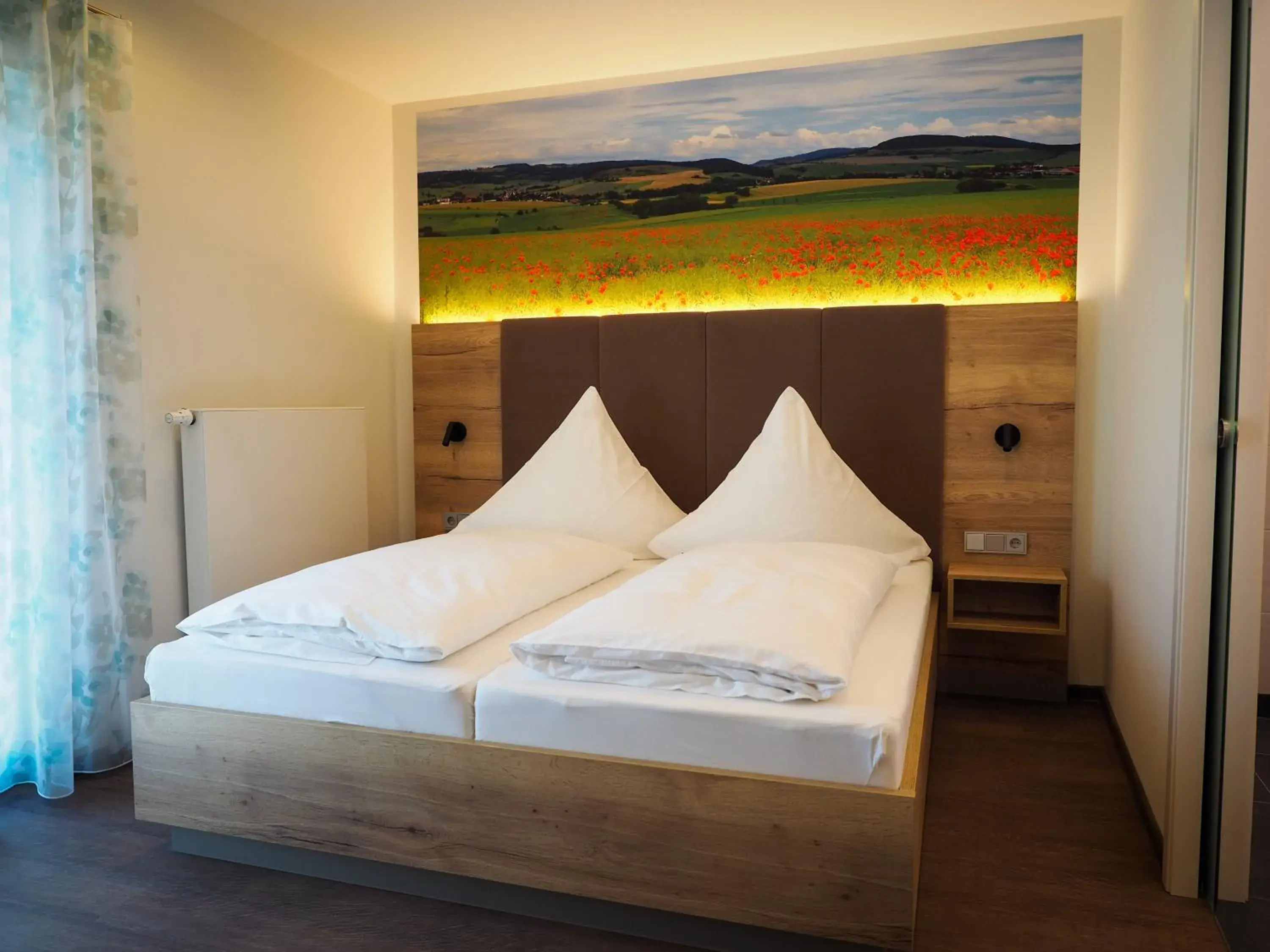 Double Room with Terrace - single occupancy in Landgasthof Zum Stern Double Room with Terrace - single occupancy in Landgasthof Zum Stern