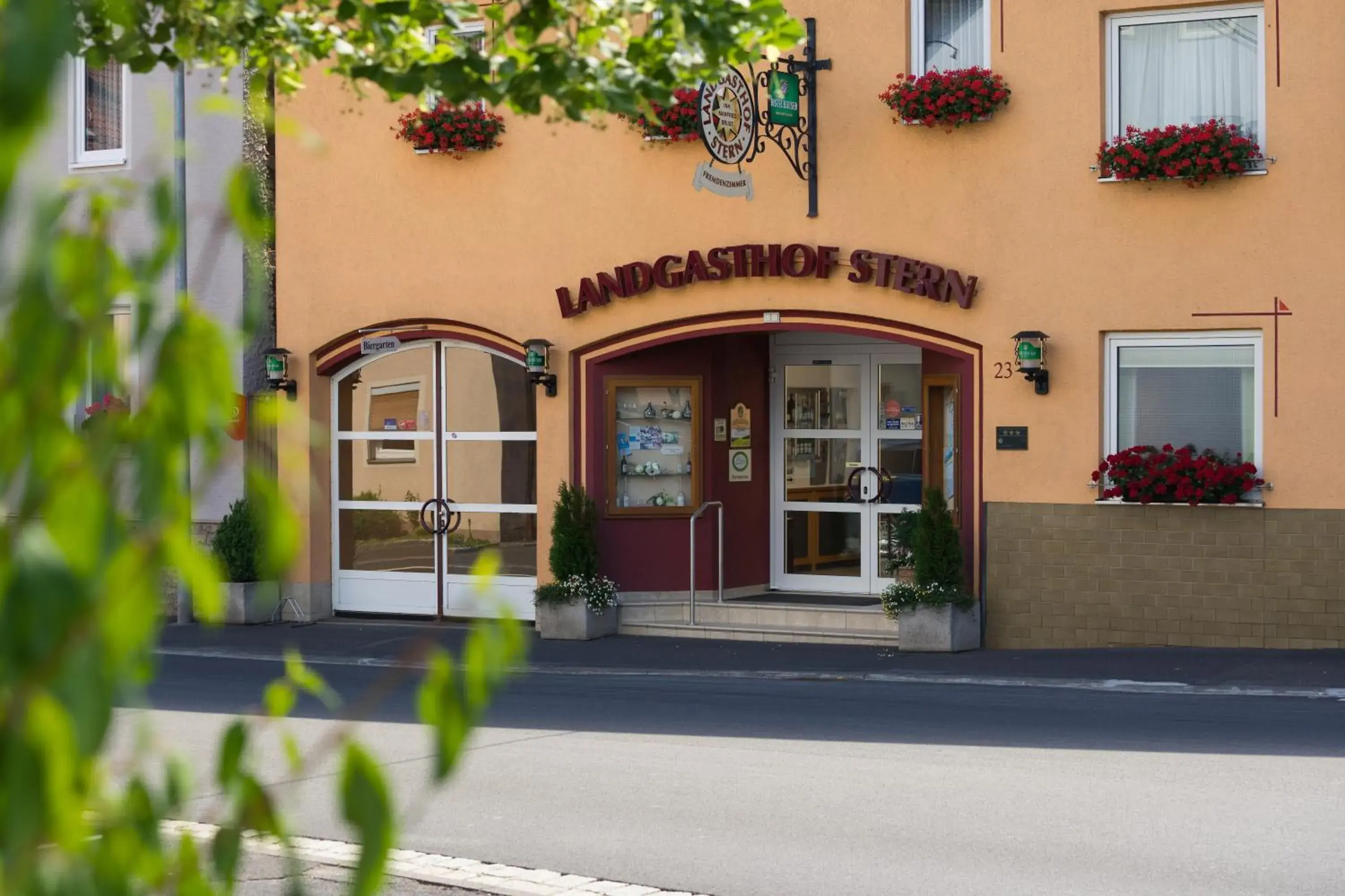 Landgasthof Zum Stern Landgasthof Zum Stern