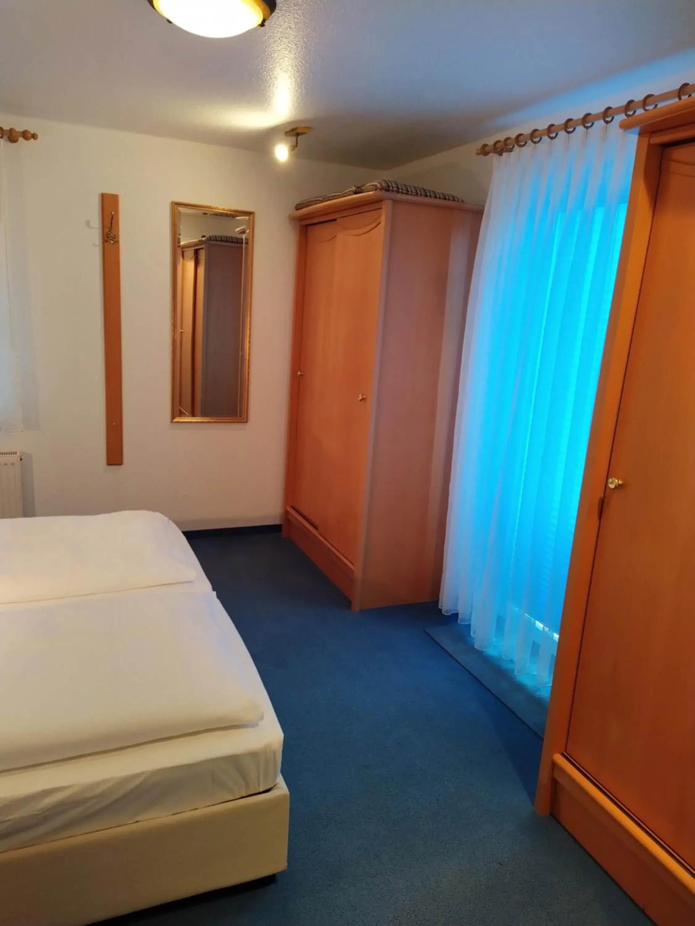 Junior Suite with Balcony - single occupancy in Hotel Faller Junior Suite with Balcony - single occupancy in Hotel Faller