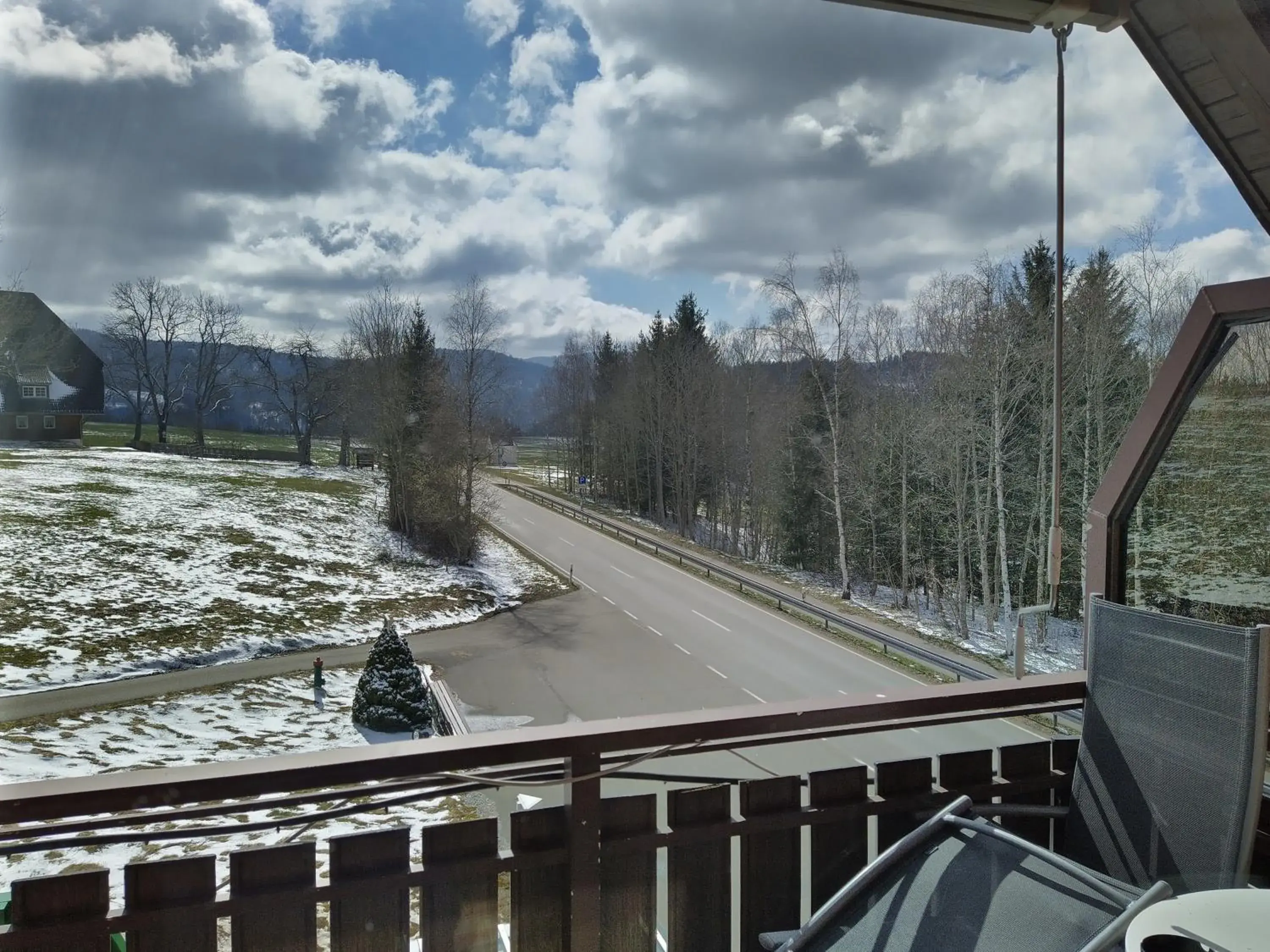 Double Room with Mountain View - single occupancy in Hotel Faller Double Room with Mountain View - single occupancy in Hotel Faller