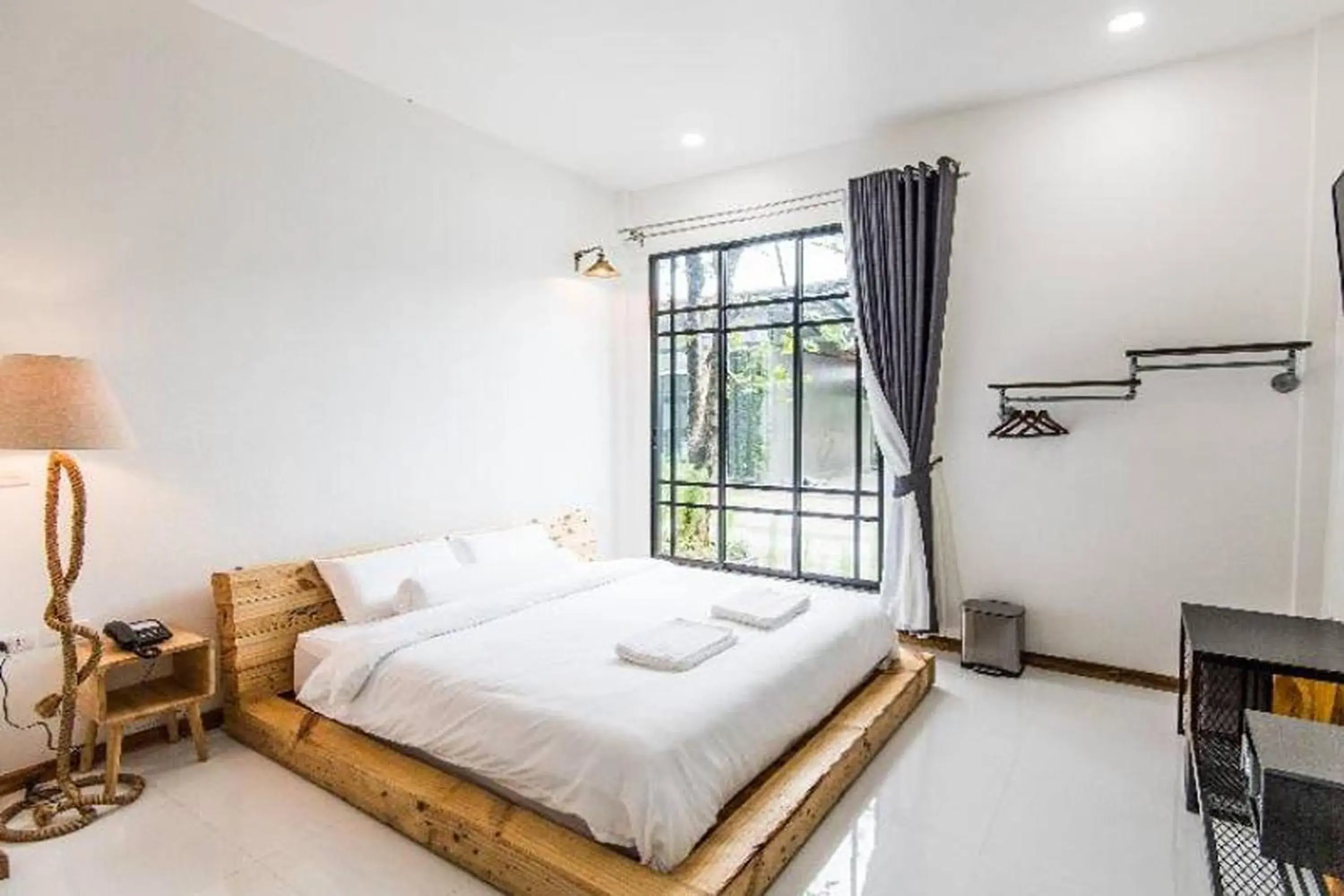 Standard King Room in Na Klongluang Boutique Resort Standard King Room in Na Klongluang Boutique Resort