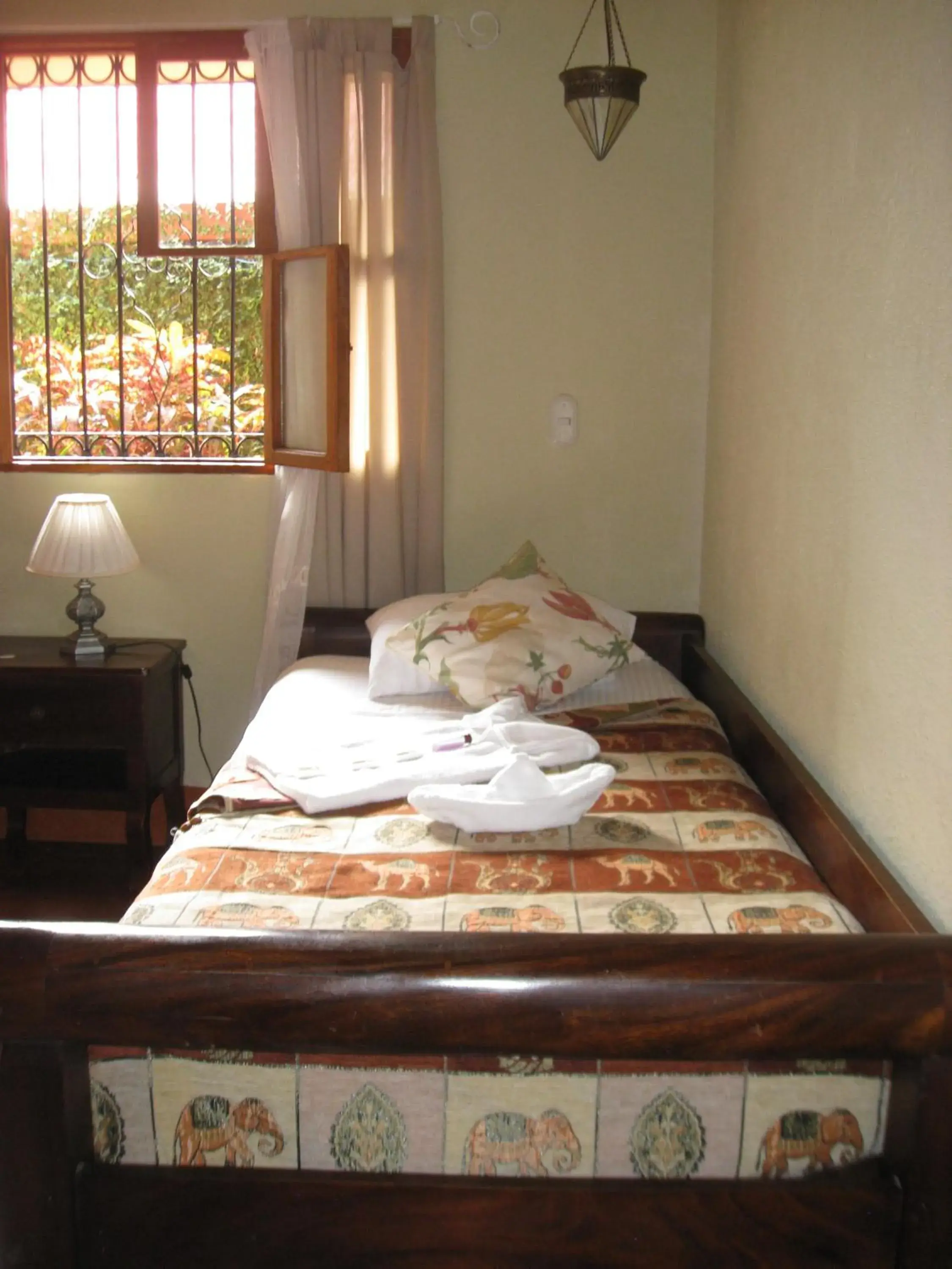 Family Room in Hotel Casa San Francisco Family Room in Hotel Casa San Francisco