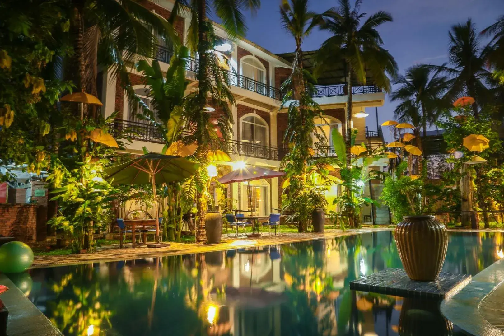 The Coconut House Hotel The Coconut House Hotel