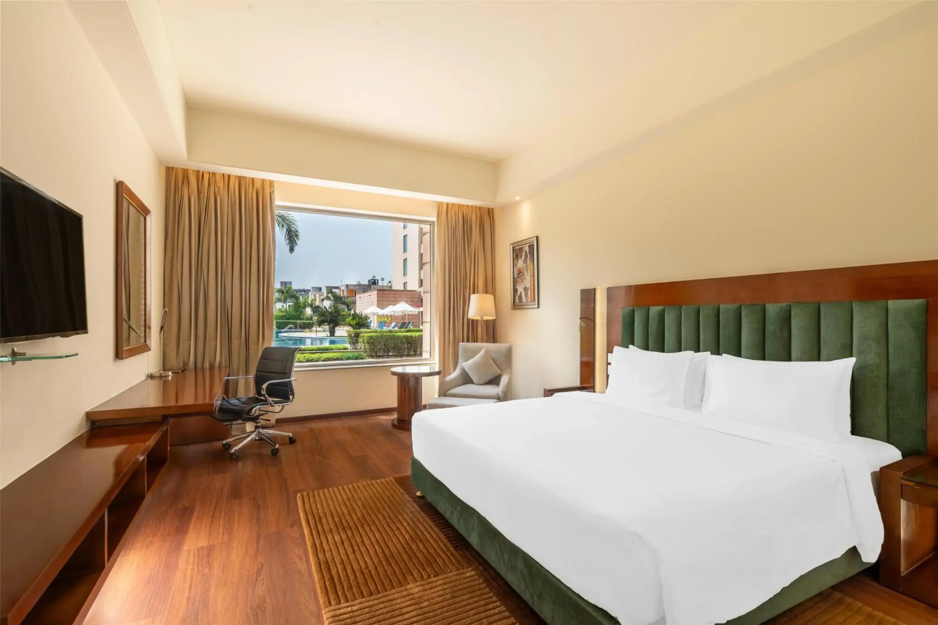 Superior Double Room in Radisson Blu Hotel Rudrapur Superior Double Room in Radisson Blu Hotel Rudrapur