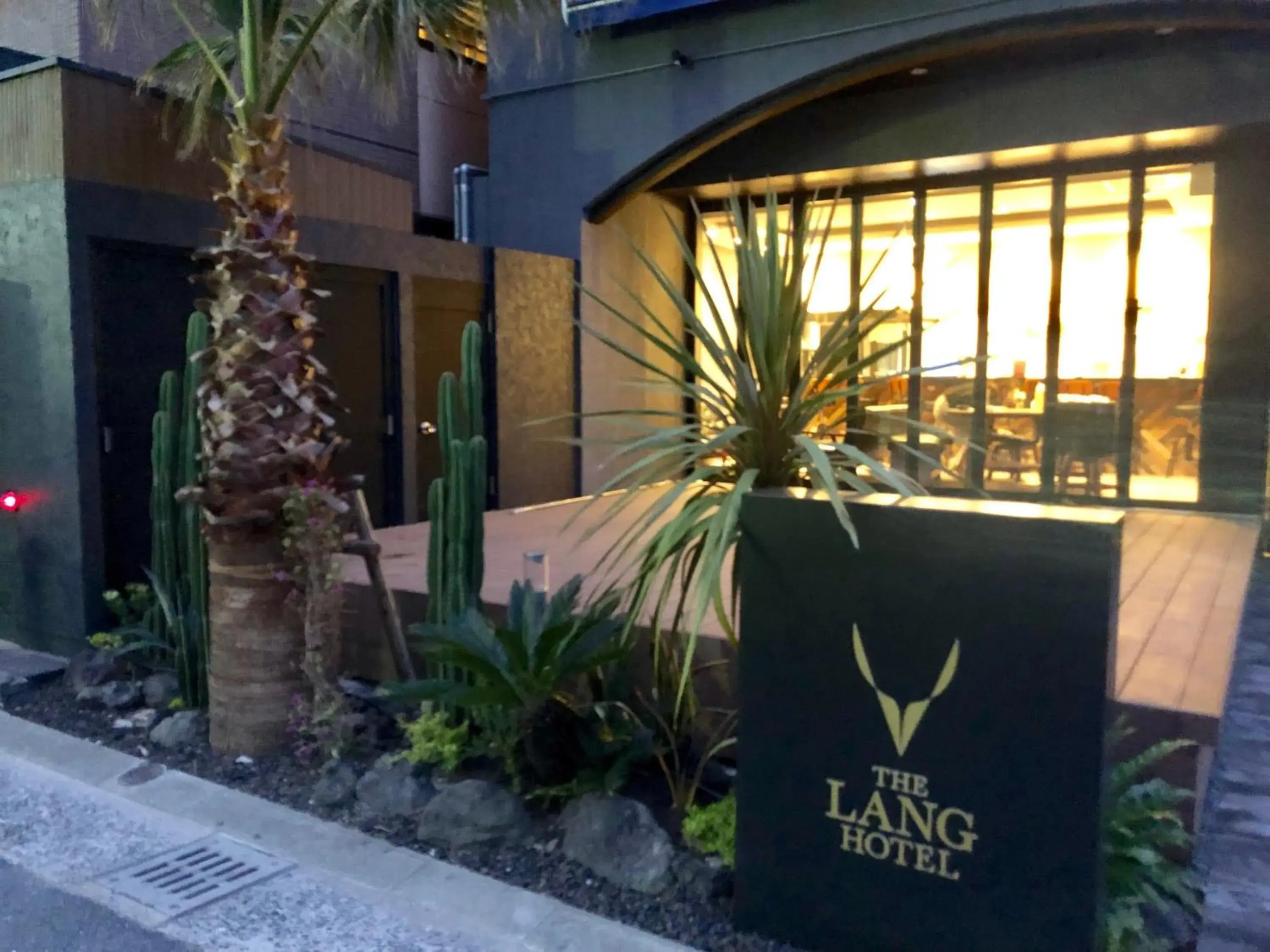 THE LANG HOTEL Hakata THE LANG HOTEL Hakata