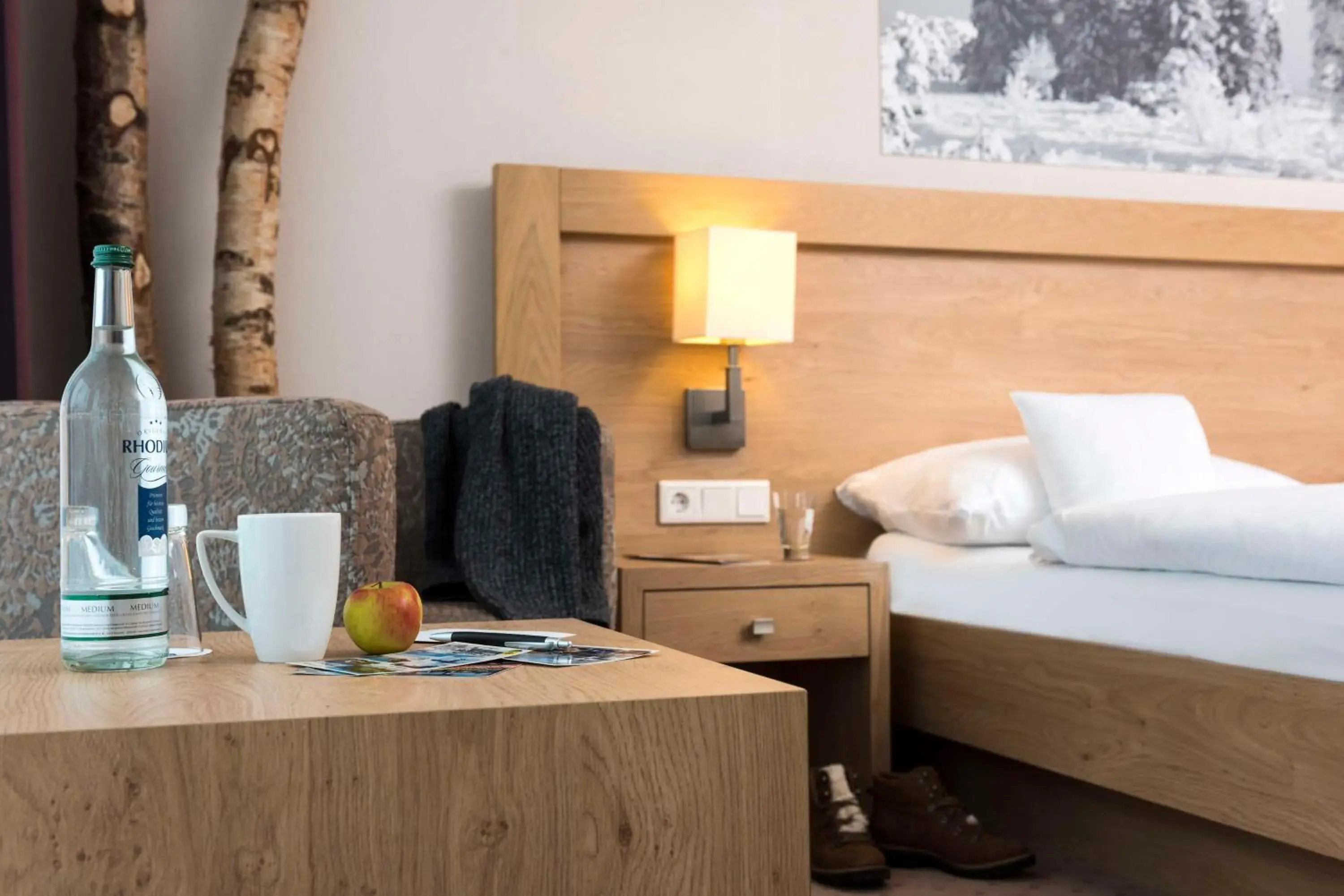 Apartment in Best Western Plus Hotel Willingen Apartment in Best Western Plus Hotel Willingen