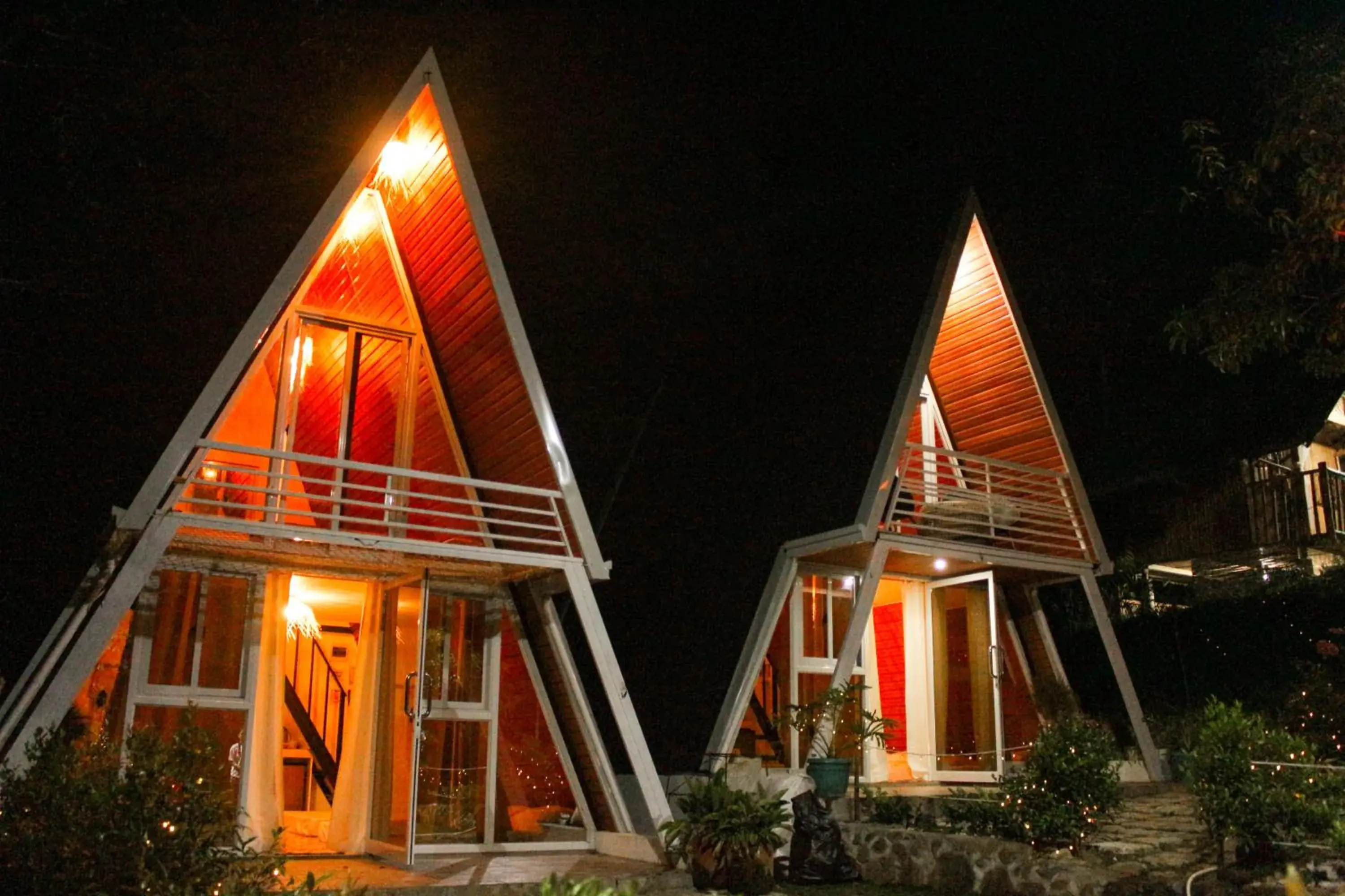 Glamping Cabin in Camp Paraiso Resort Glamping Cabin in Camp Paraiso Resort