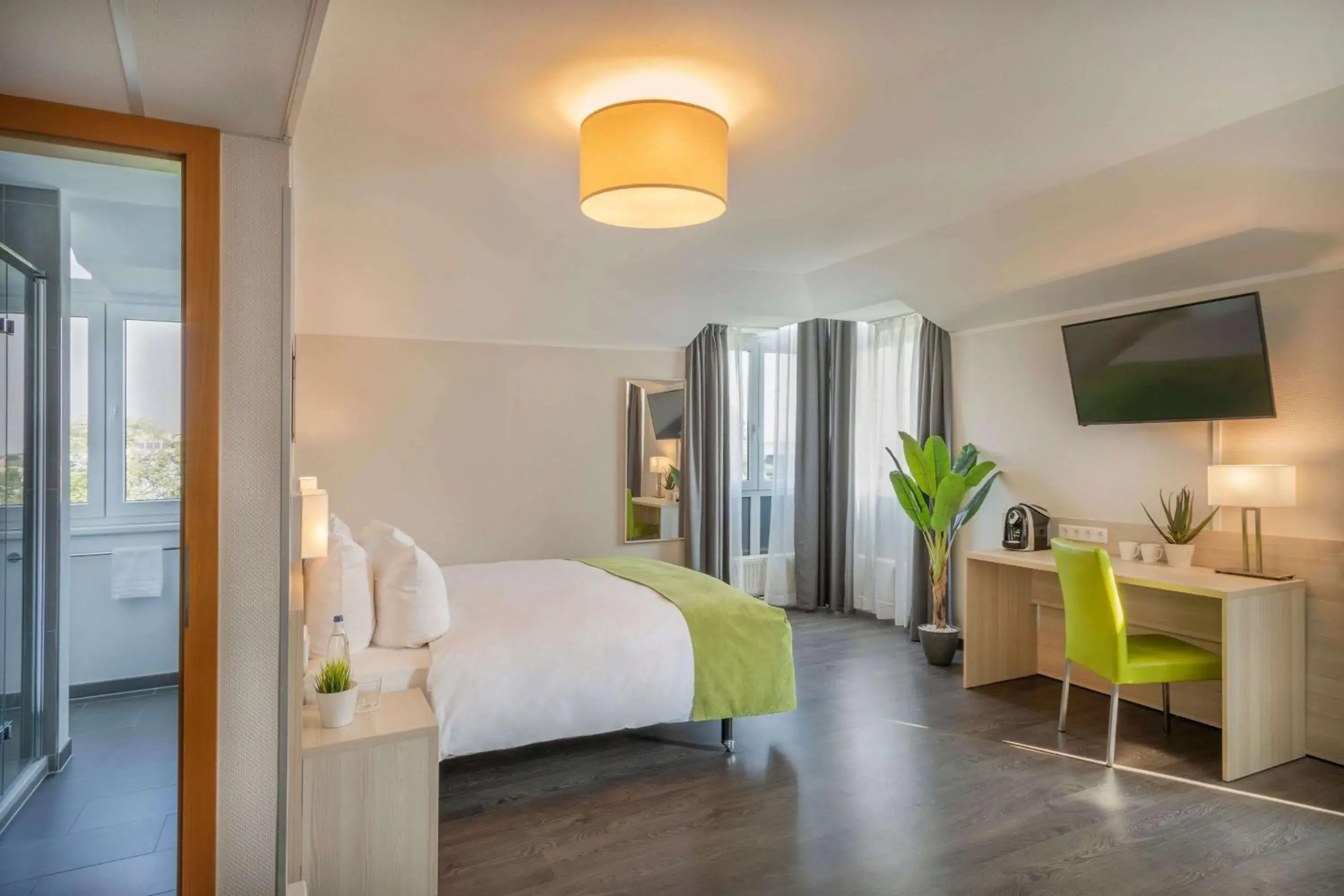 Family Room in B&B HOTEL Krefeld-Süd Family Room in B&B HOTEL Krefeld-Süd