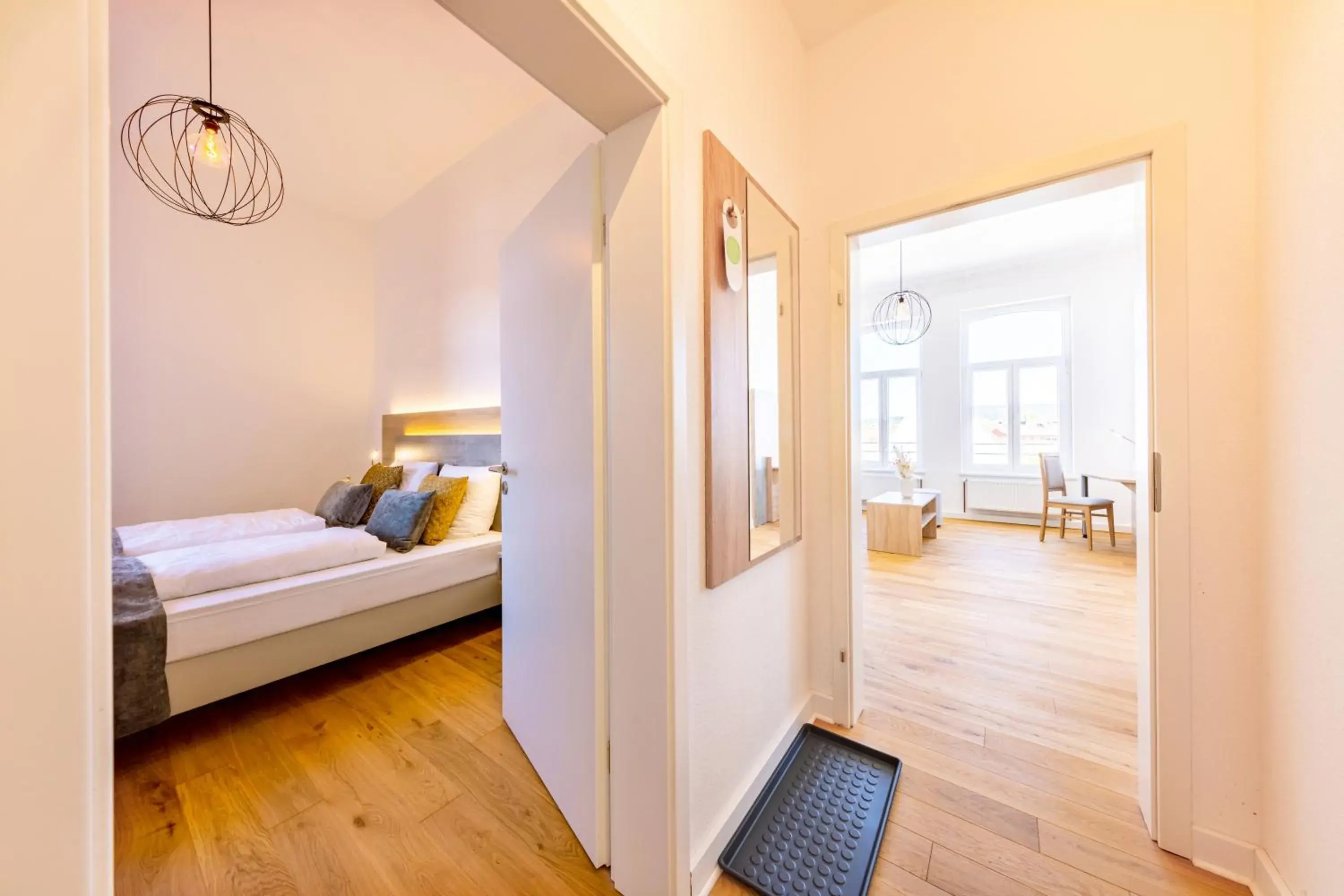 Superior Apartment in Hotel zur Börse Superior Apartment in Hotel zur Börse