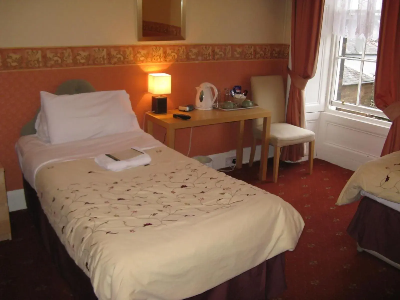 Twin Room - single occupancy in Dumfries Villa Twin Room - single occupancy in Dumfries Villa