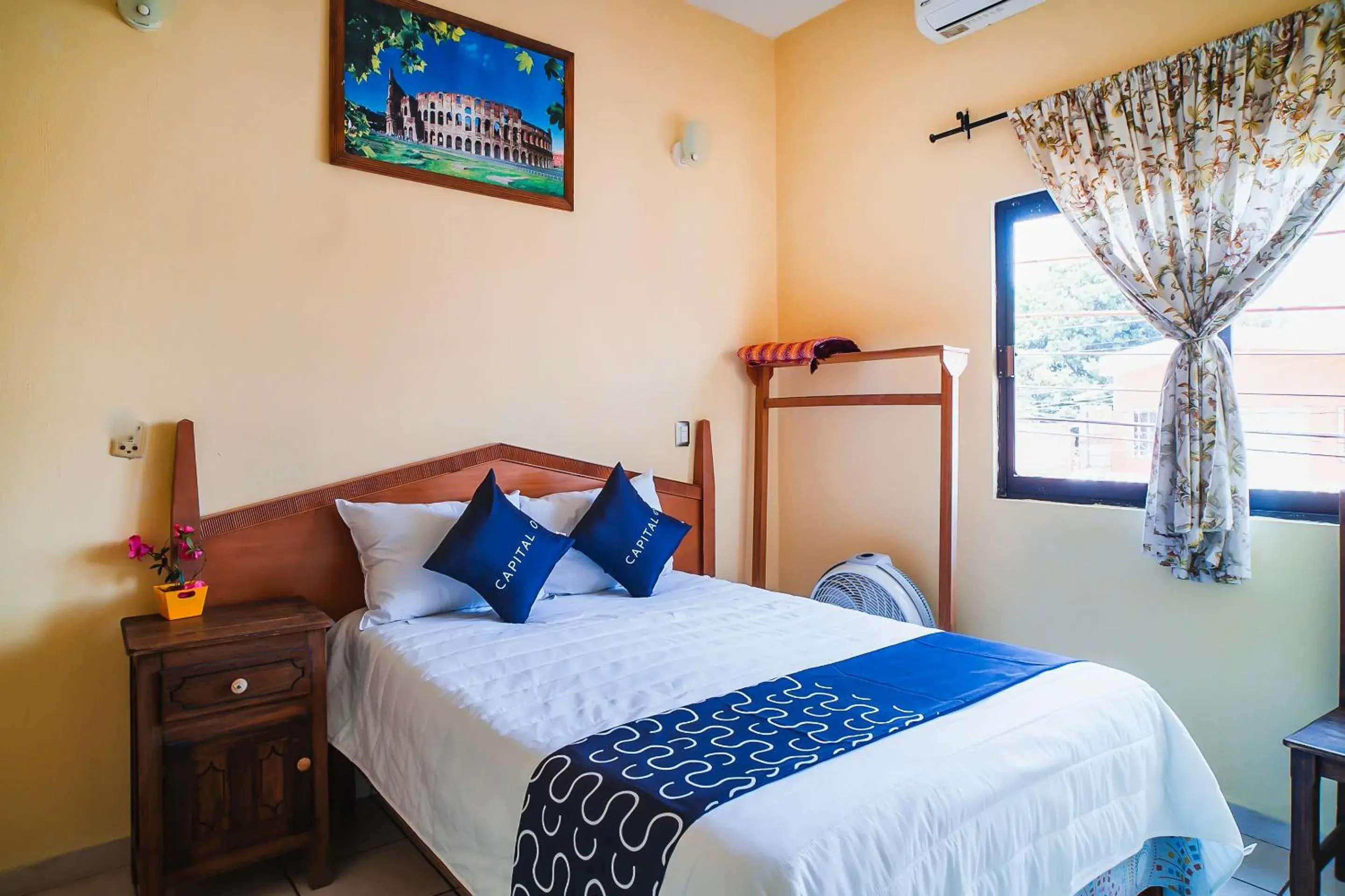 Standard in Capital O Hotel Aurora, Tuxtla Gutiérrez Standard in Capital O Hotel Aurora, Tuxtla Gutiérrez