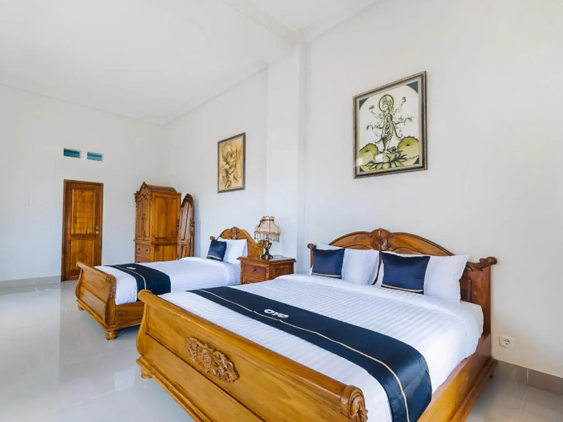 Family Suite in Collection O 3468 Ndalem Gusti Ayu Family Suite in Collection O 3468 Ndalem Gusti Ayu