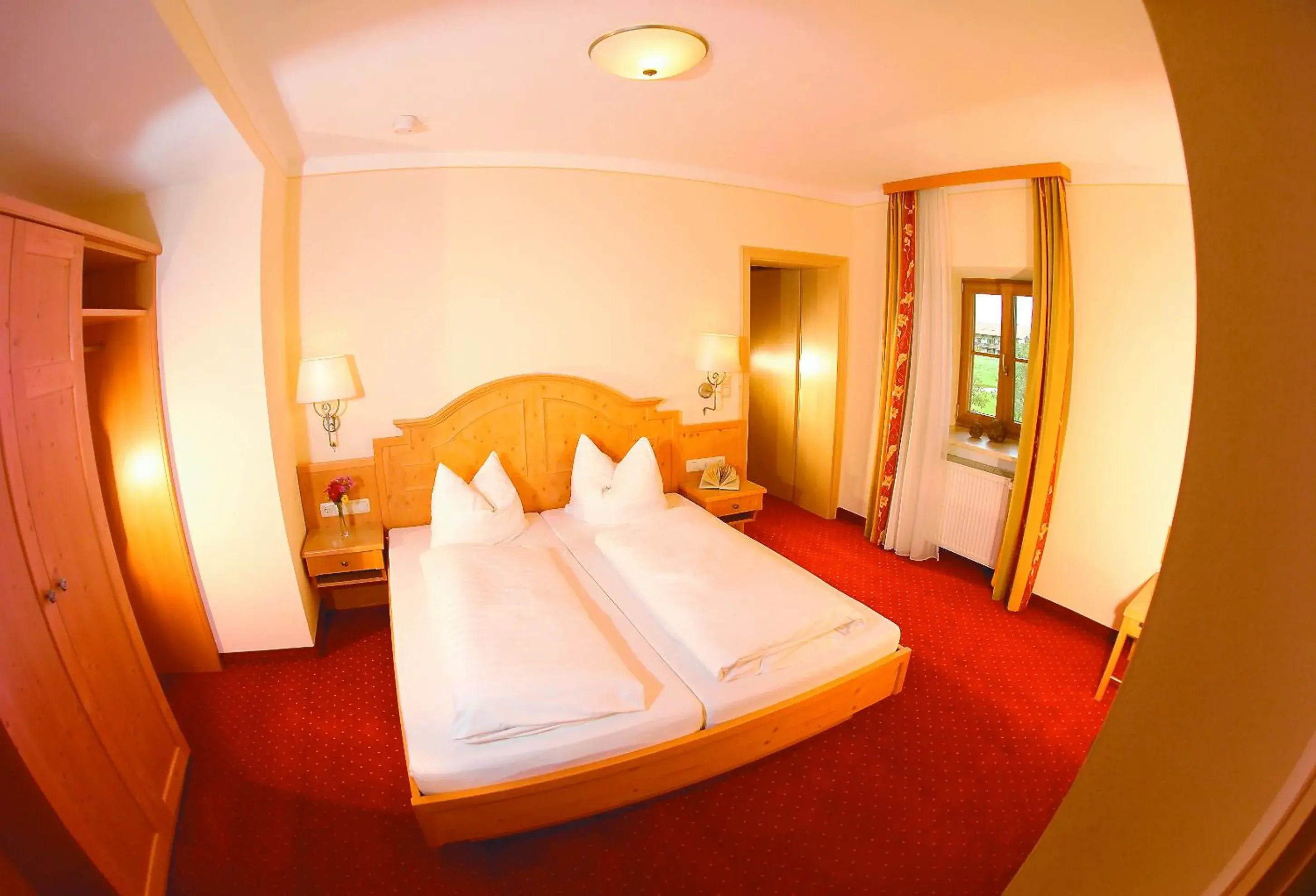 Family Room in Gasthof Messerschmied Family Room in Gasthof Messerschmied