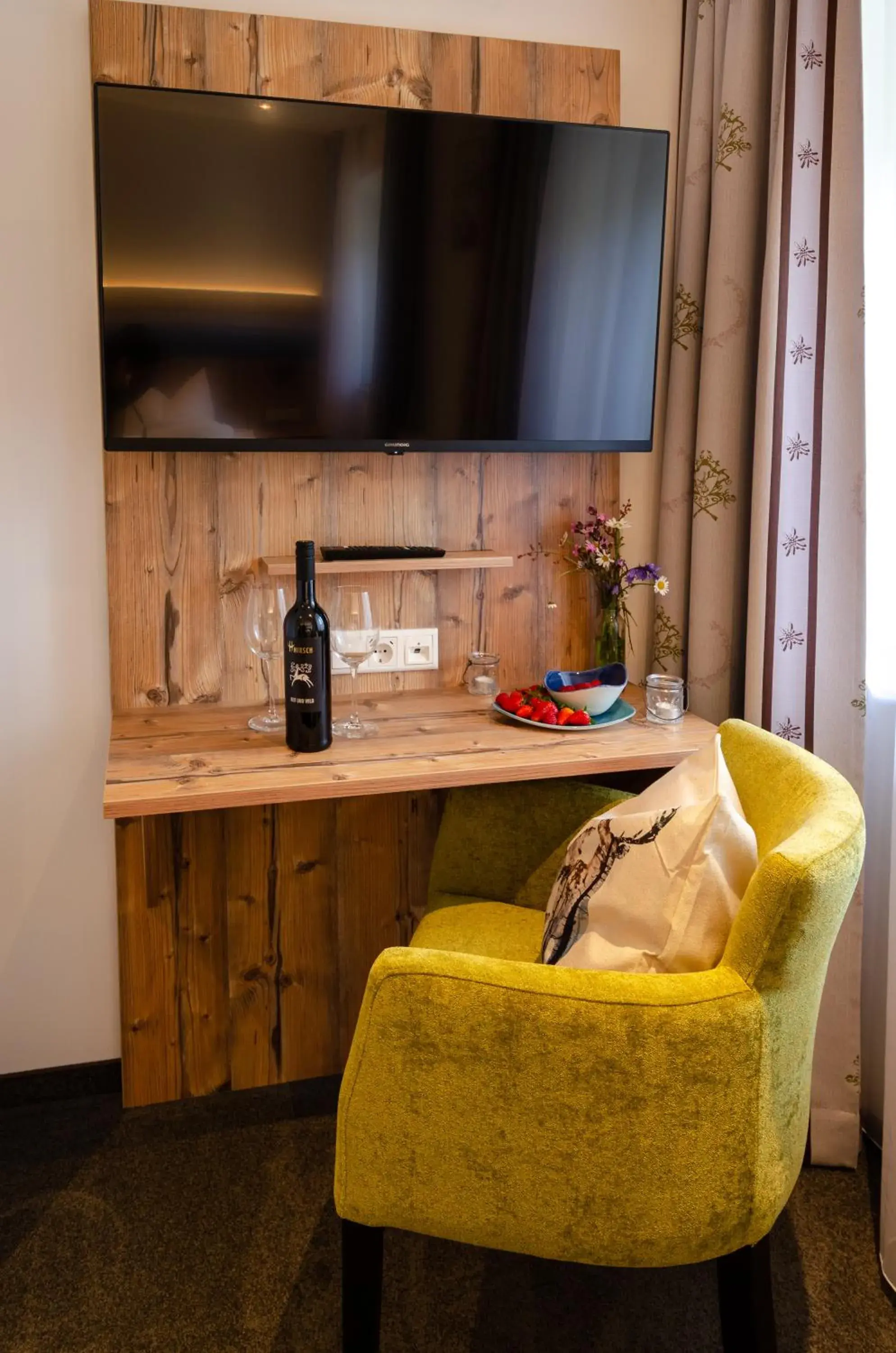 Standard Double Room in Gasthof Messerschmied Standard Double Room in Gasthof Messerschmied