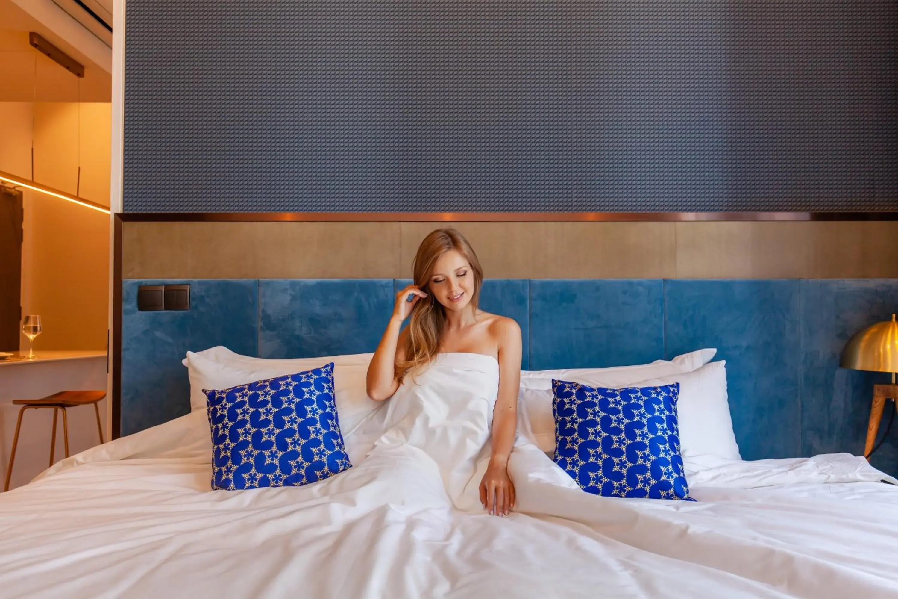 Deluxe Suite in Star Suites KLCC Deluxe Suite in Star Suites KLCC