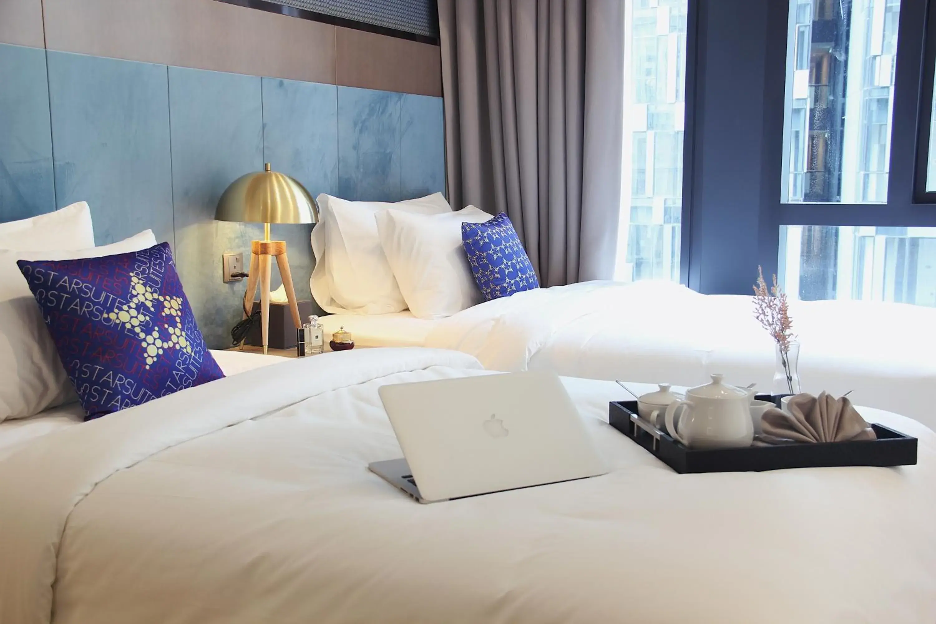 Deluxe Suite in Star Suites KLCC Deluxe Suite in Star Suites KLCC