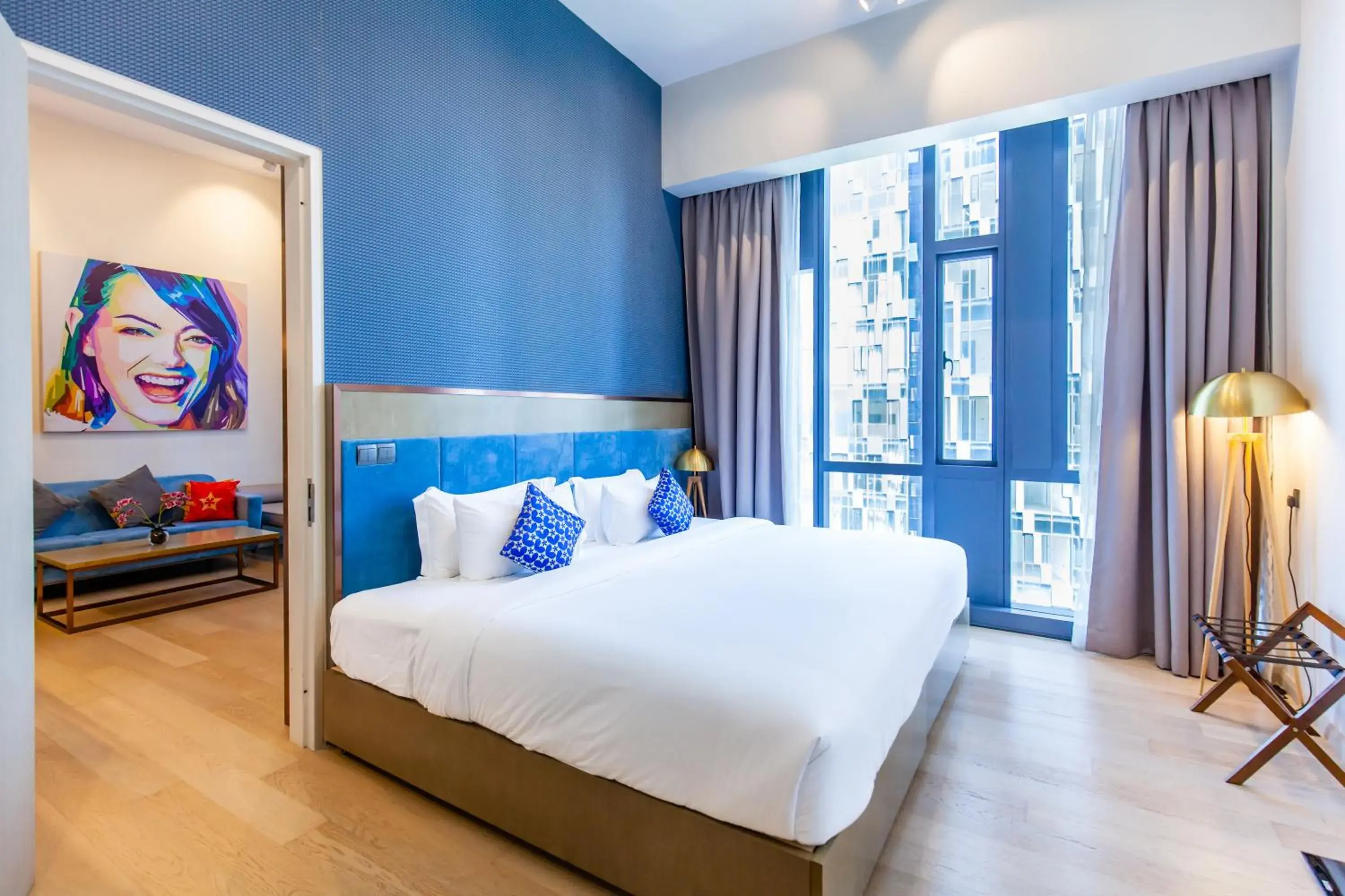 Standard Suite in Star Suites KLCC Standard Suite in Star Suites KLCC